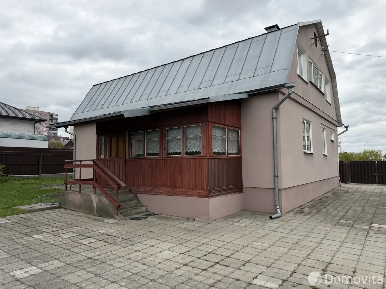 Стоимость продажи коттеджа, Гродно, ул. Щорса