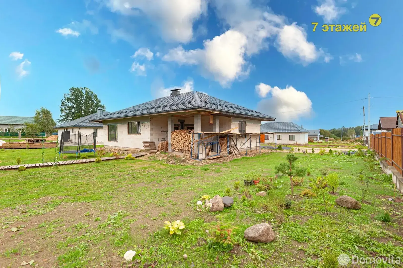 коттедж, Михалово, - лучшее предложение