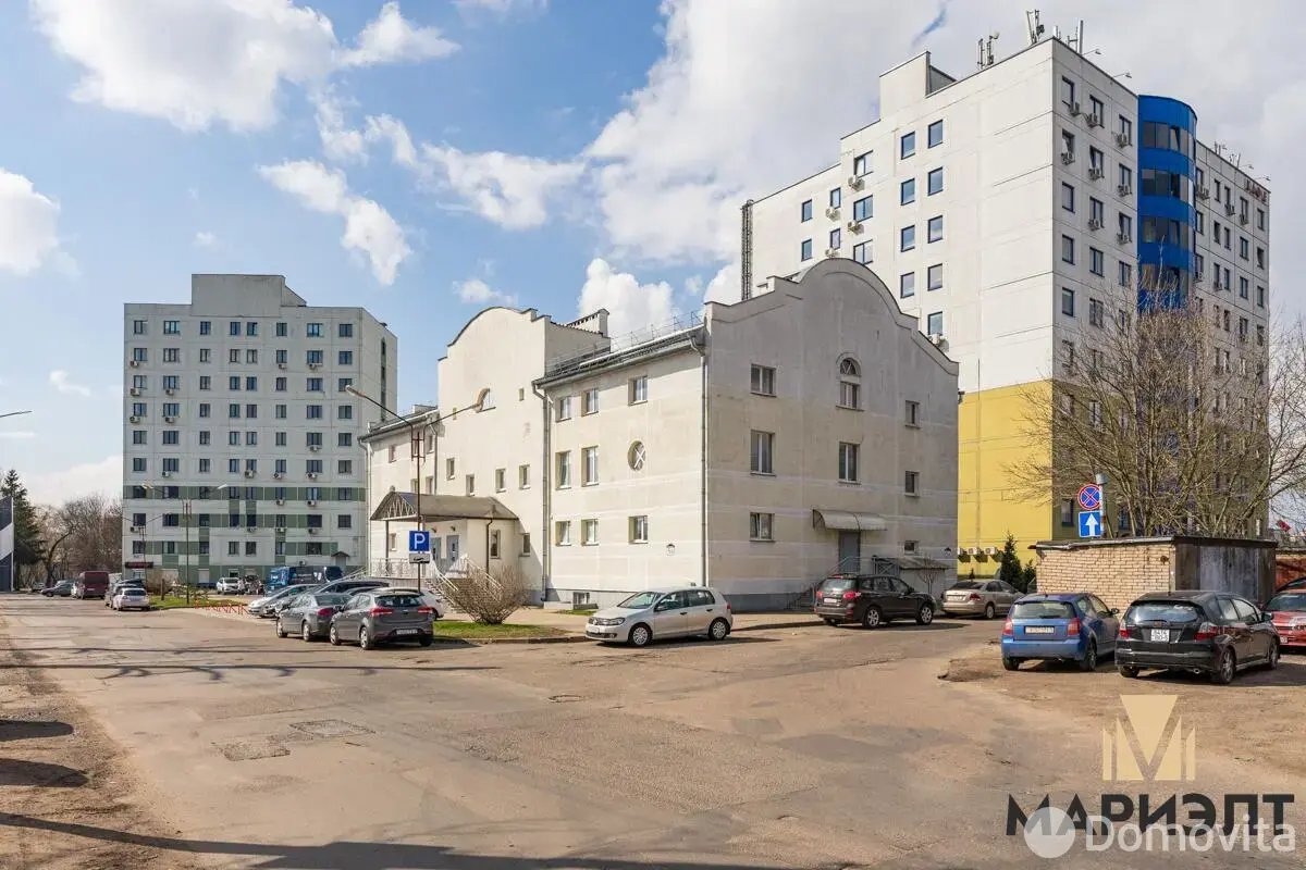 офис, Минск, пер. Козлова, д. 5/а 