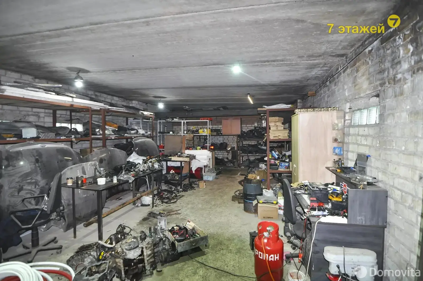 Купить складское помещение на ул. Центральная в Колодищах - фото 12