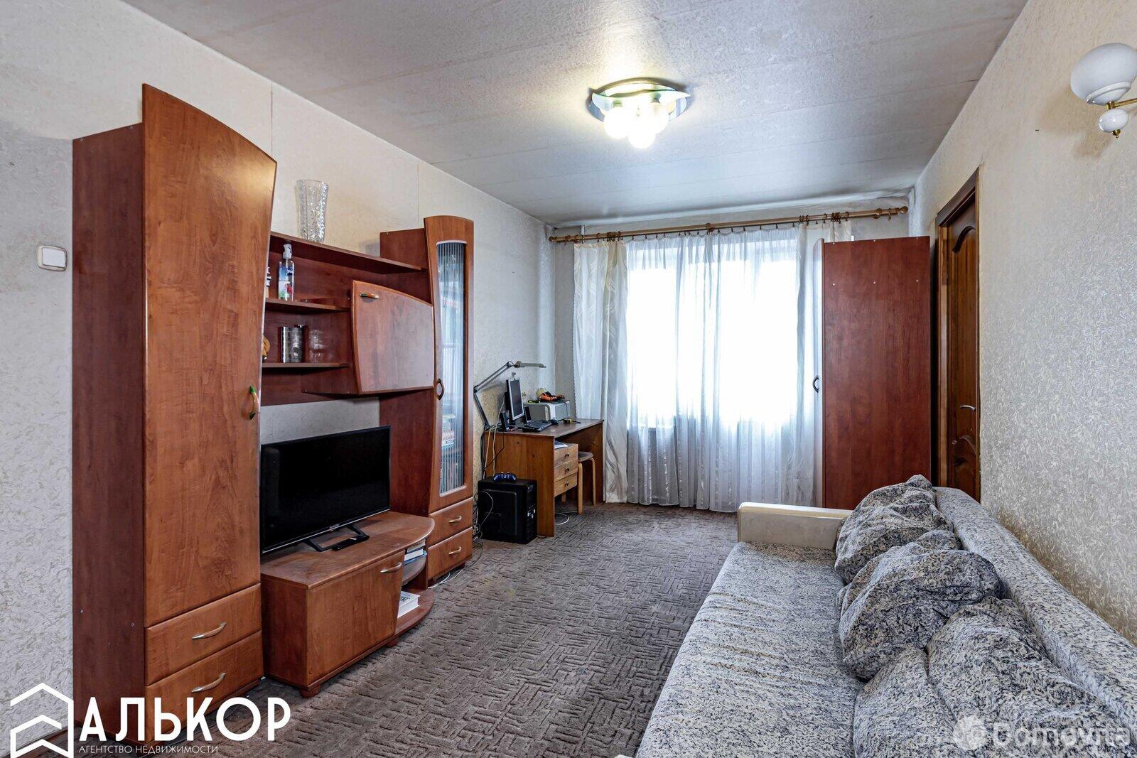 продажа квартиры, Минск, пр-т Пушкина, д. 3