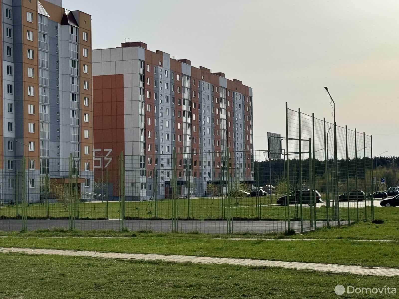 Продажа 3-комнатной квартиры в Могилеве, ул. Криулина, д. 43, 60000 USD, код: 998821 - фото 3