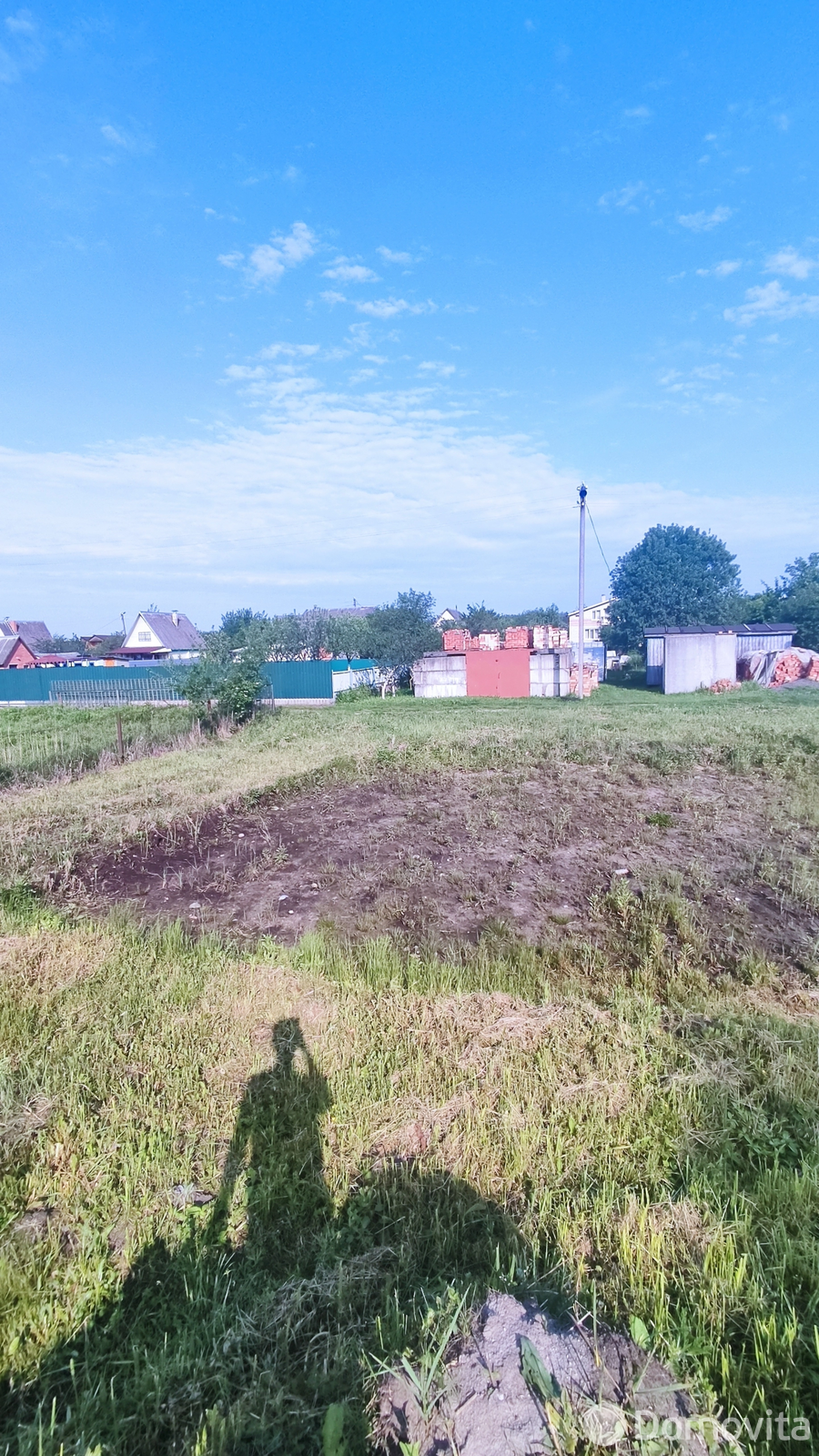участок, Красное Урочище, от собственника