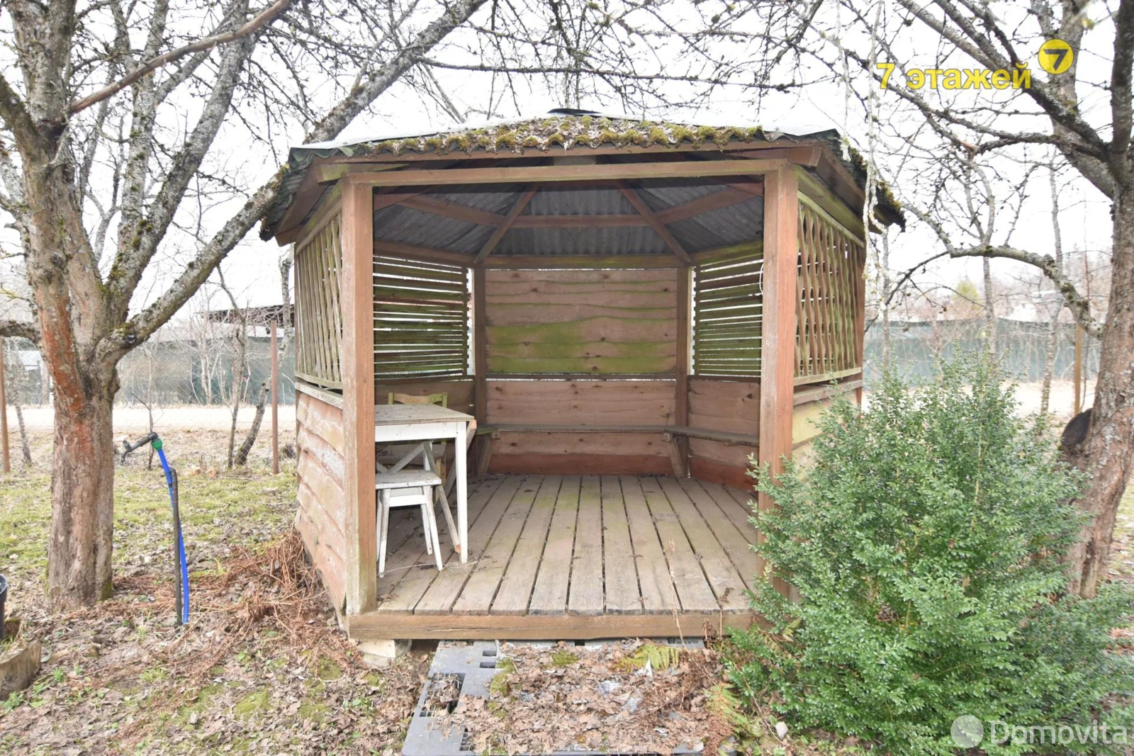 Продажа 2-этажной дачи в Утес Минская область, 14200USD, код 185378 - фото 25