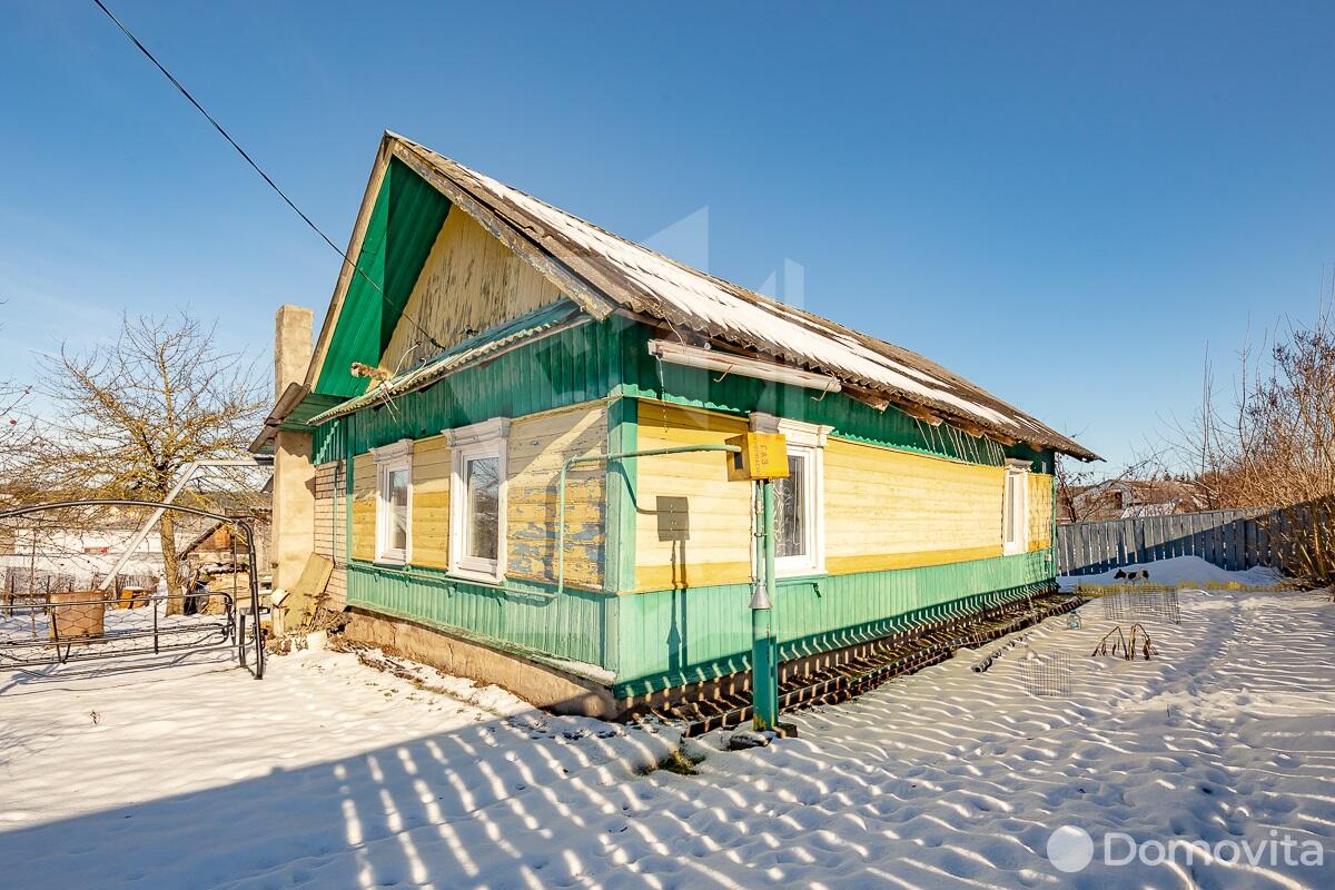 Продажа 1-этажного дома в Околице, Минская область , 80000USD, код 618355 - фото 2