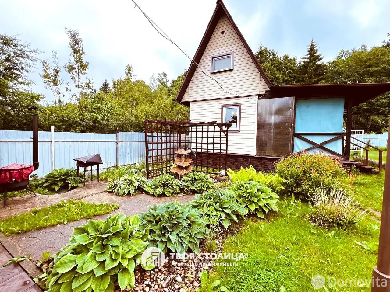 Купить 1-этажную дачу в Чаровница Минская область, 83013BYN, код 186098 - фото 24