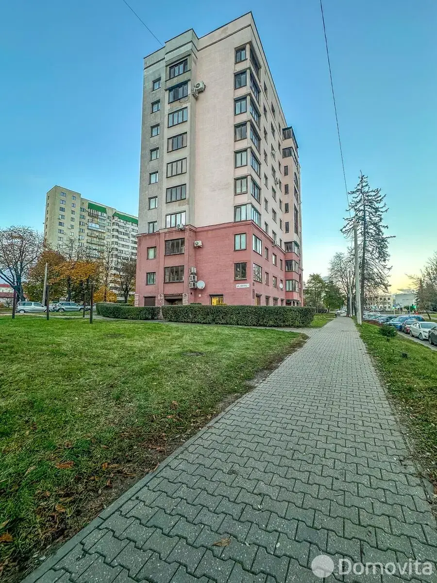 торговый объект, Минск, ул. Азгура, д. 1 - лучшее предложение