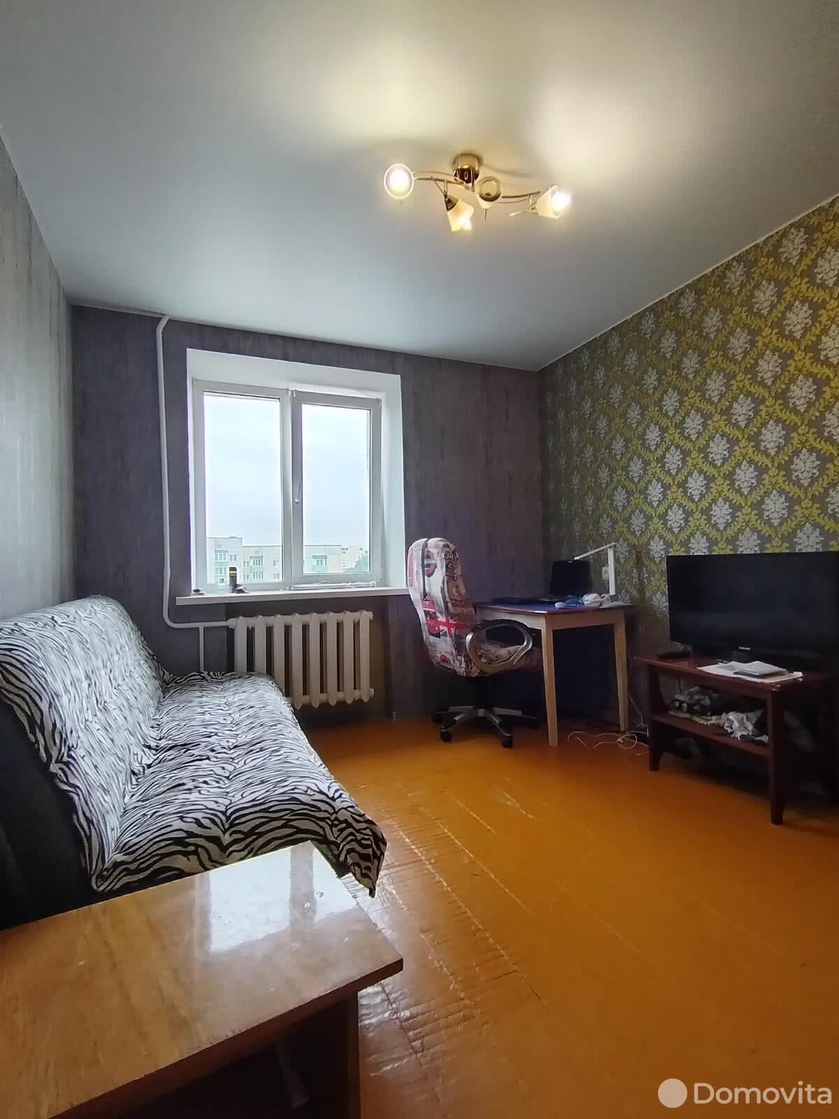 Продажа 3-комнатной квартиры в Жлобине, ул. Войкова, д. 7, 35000 USD, код: 1017219 - фото 5