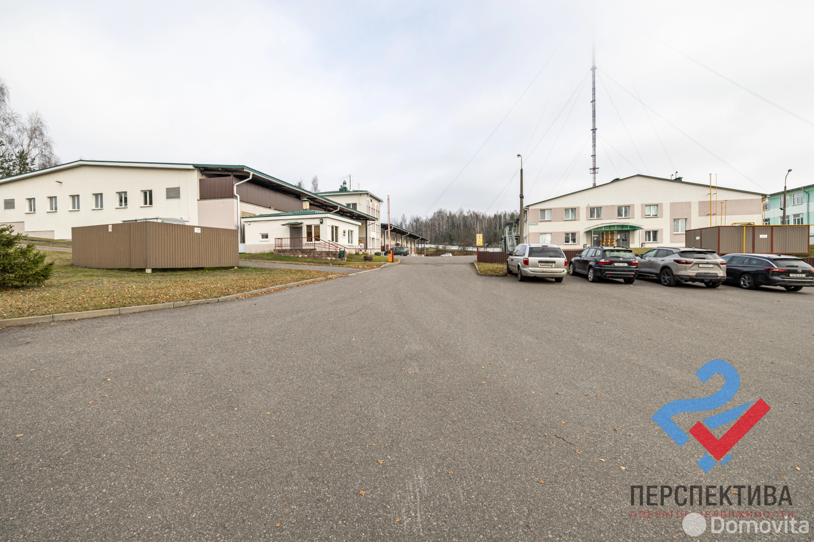 арендовать склад, Колодищи, ул. Тюленина, д. 18