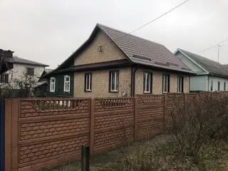 1-этажный коттедж, г. Минск, ул. Затишье