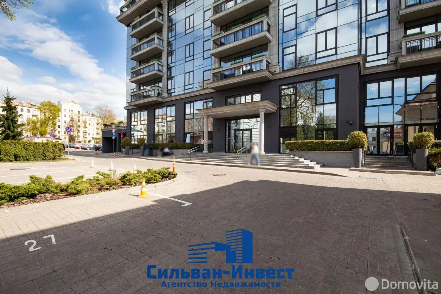 Снять офис на ул. Интернациональная, д. 20/А в Минске, 9950BYN, код 16973 - фото 30