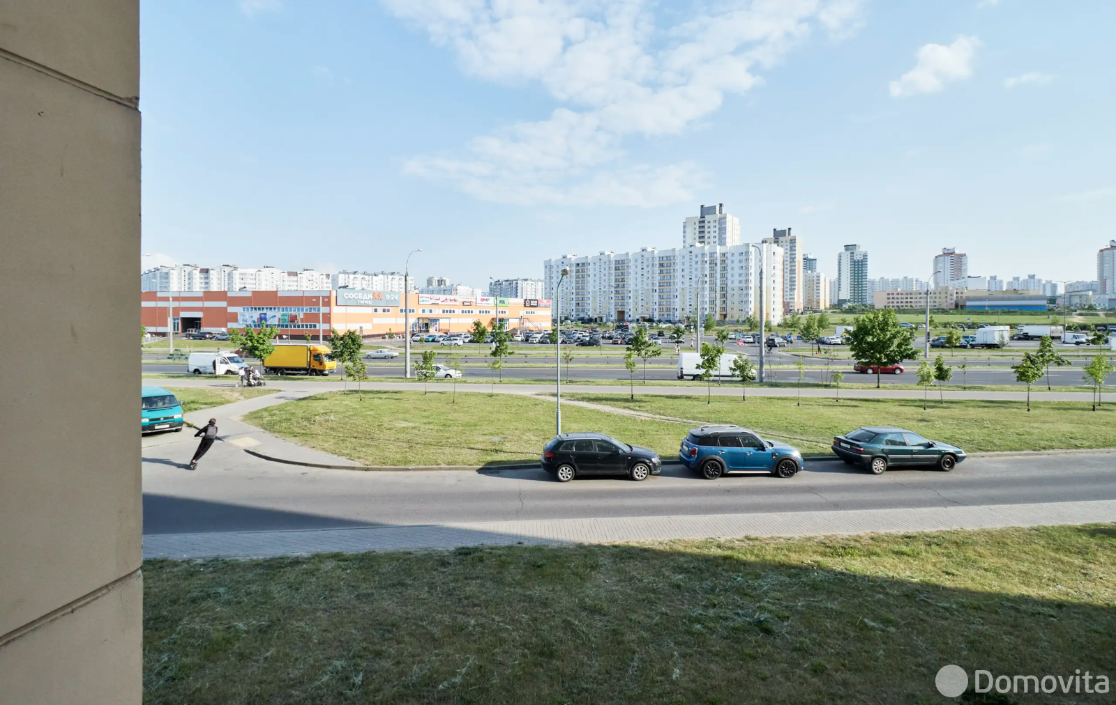 Снять 3-комнатную квартиру в Минске, ул. Налибокская, д. 10, 620USD, код 147928 - фото 11