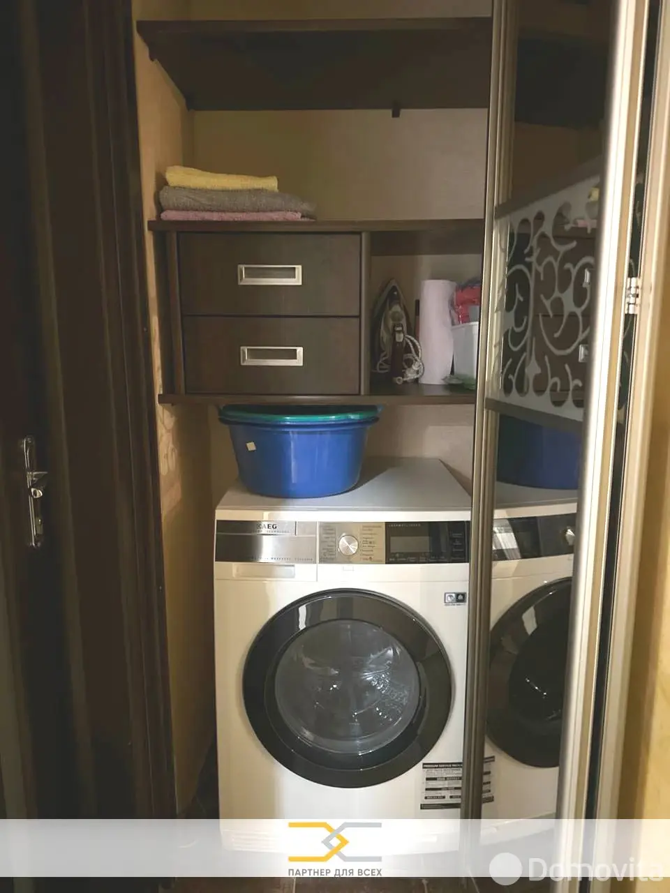 Снять 2-комнатную квартиру в Минске, ул. Рогачевская, д. 19, 500USD, код 150230 - фото 14