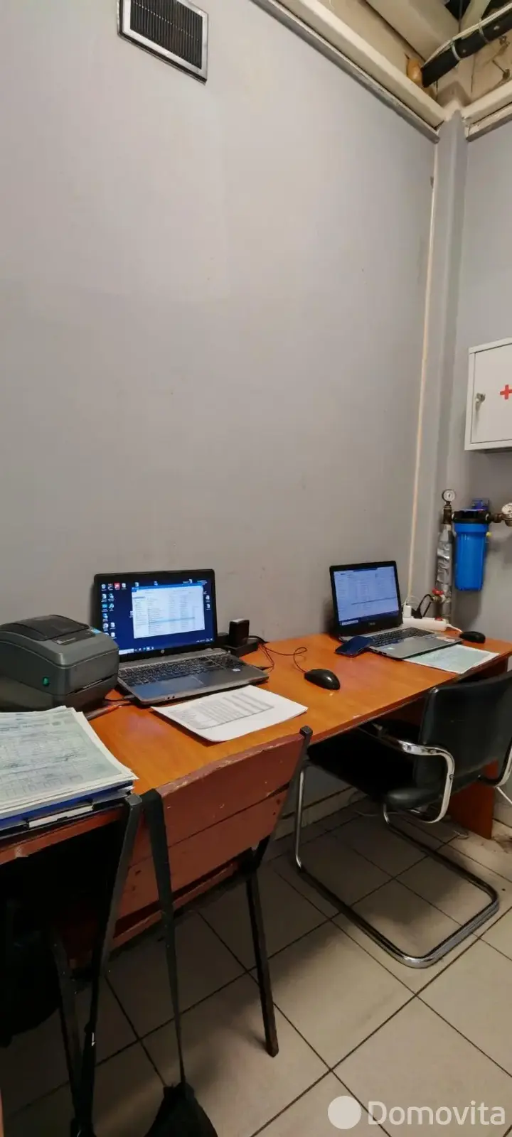 Купить складское помещение на ул. Бабушкина, д. 60/а в Минске - фото 24