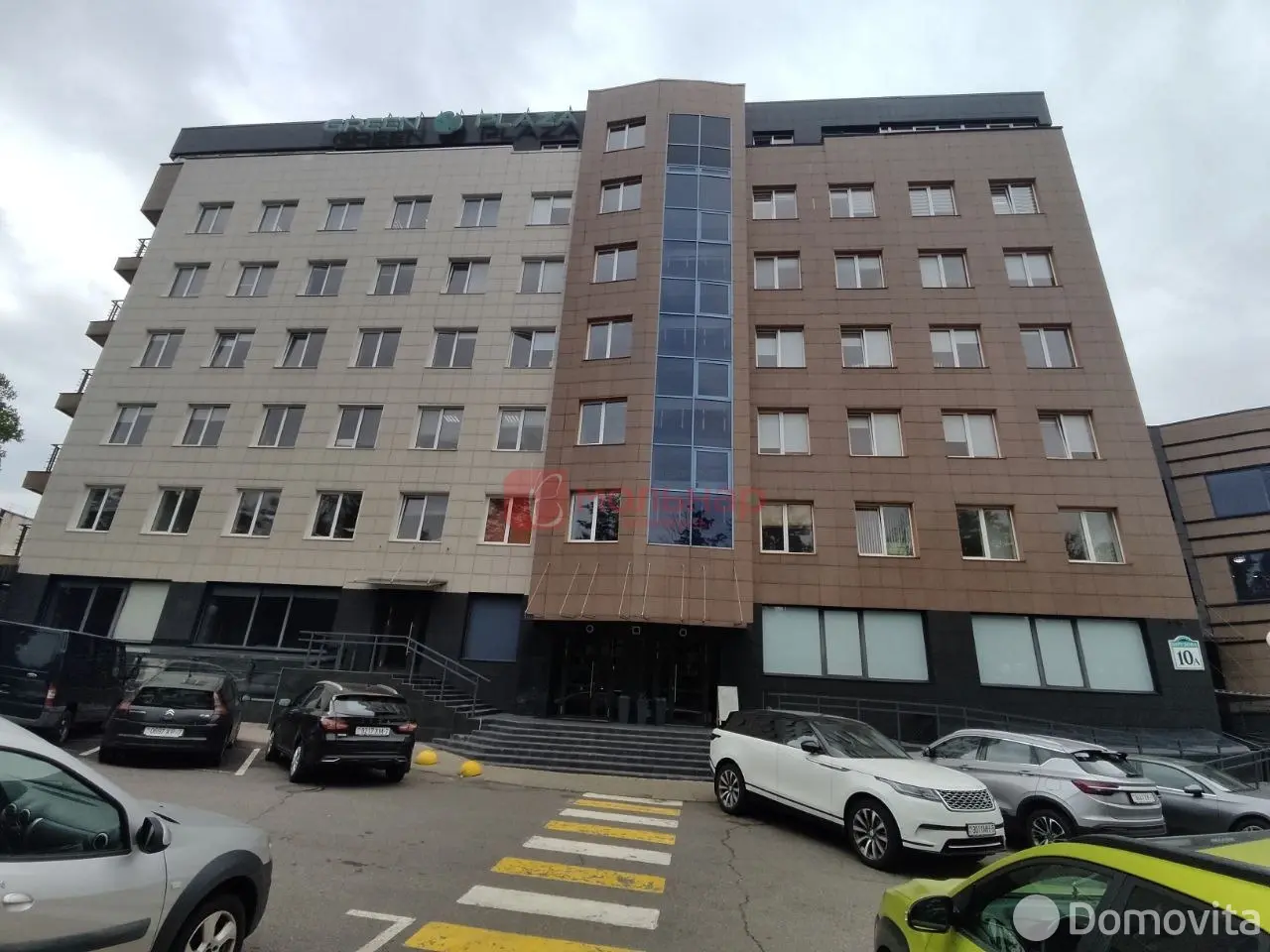 Снять офис на ул. Бирюзова, д. 10А в Минске, 10570BYN, код 14855 - фото 2