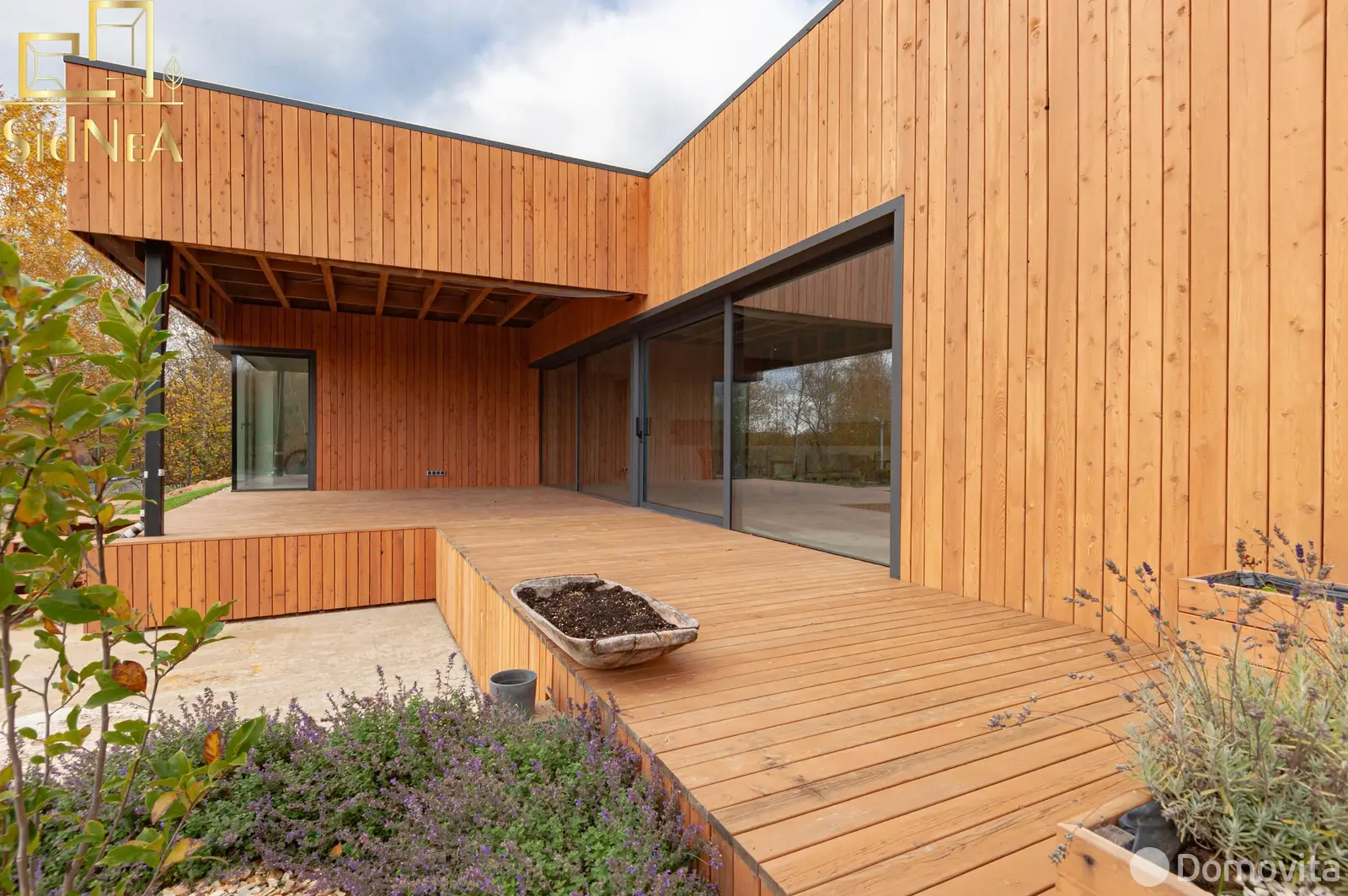 дом, Пристромы, ул. Садовая 