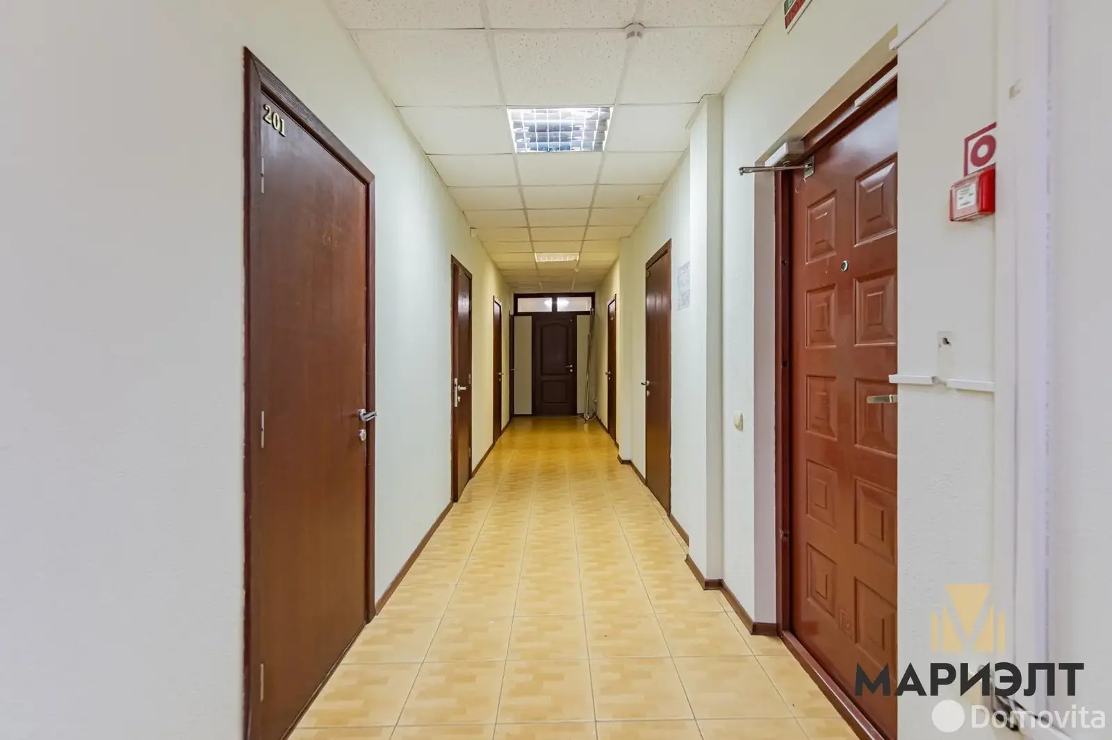 Снять офис на ул. Кропоткина, д. 91 в Минске, 254EUR, код 16458 - фото 3