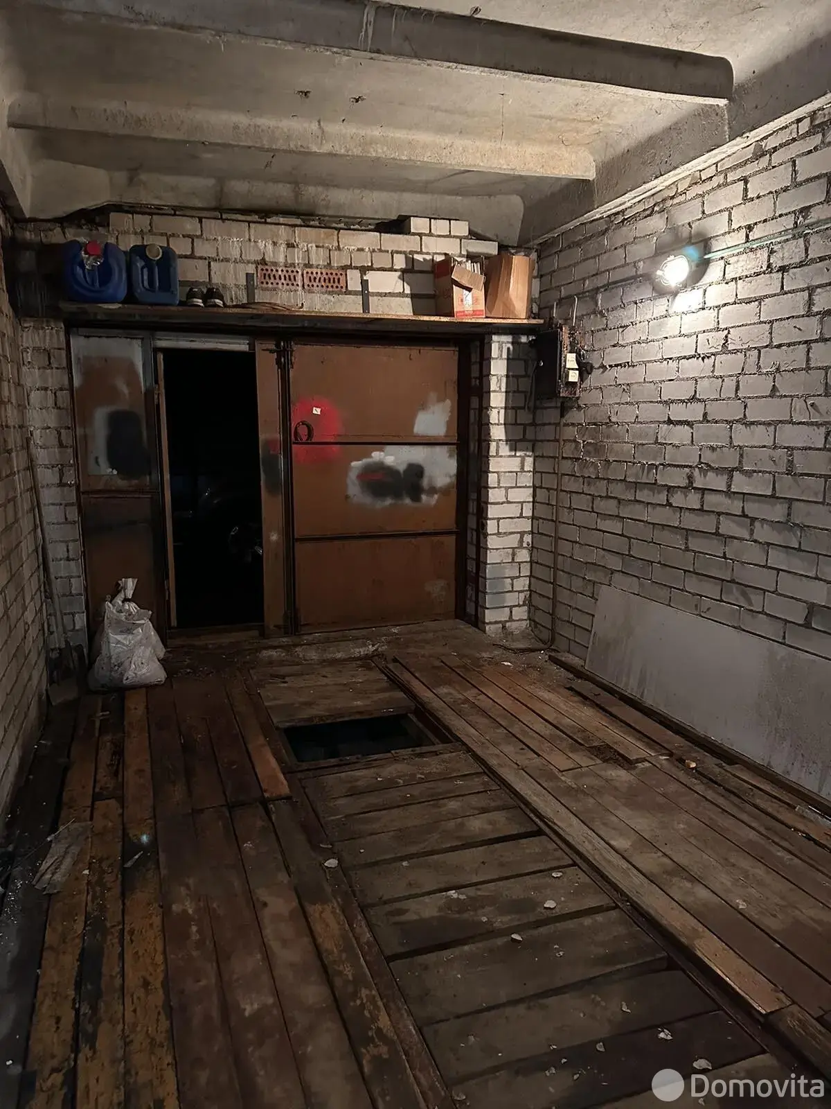 гараж, Минск, ул. Корженевского, д. 20/В