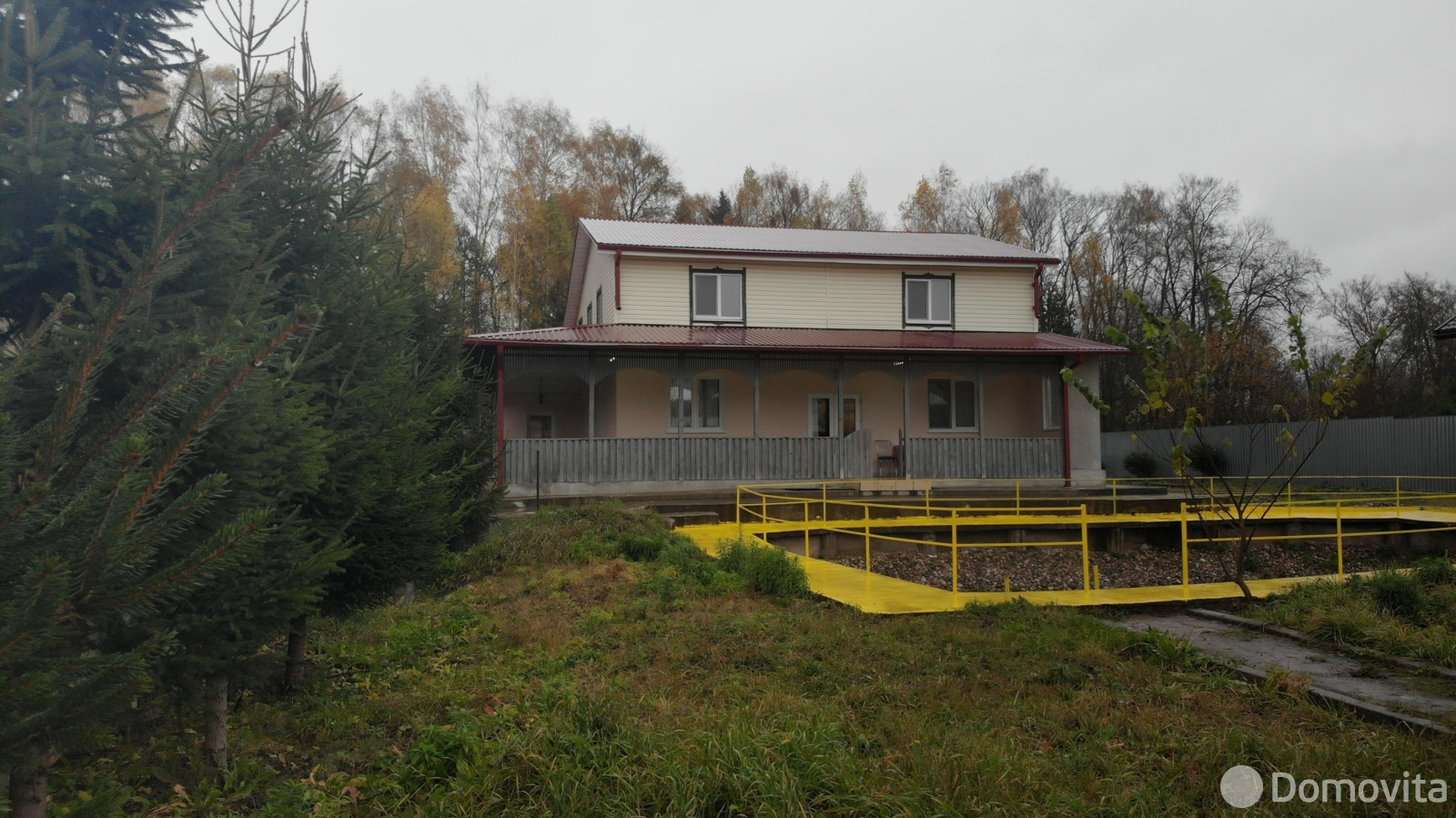 продажа дома, Ратомка, ул. Озёрная, д. 94/А