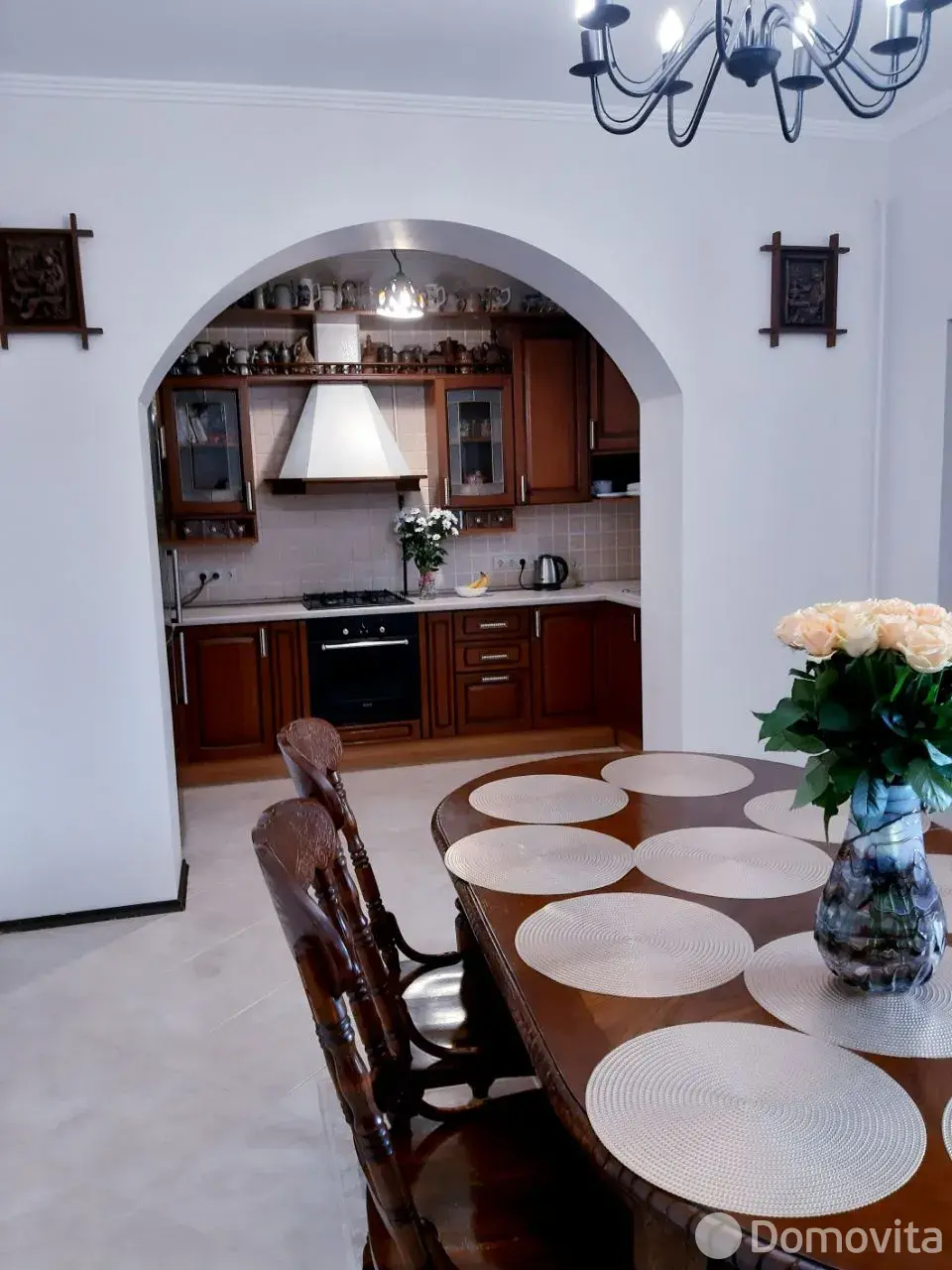 Снять 2-этажный коттедж в Боровлянах, Минская область, ул. Золотая Горка, 2300USD, код 4774 - фото 18