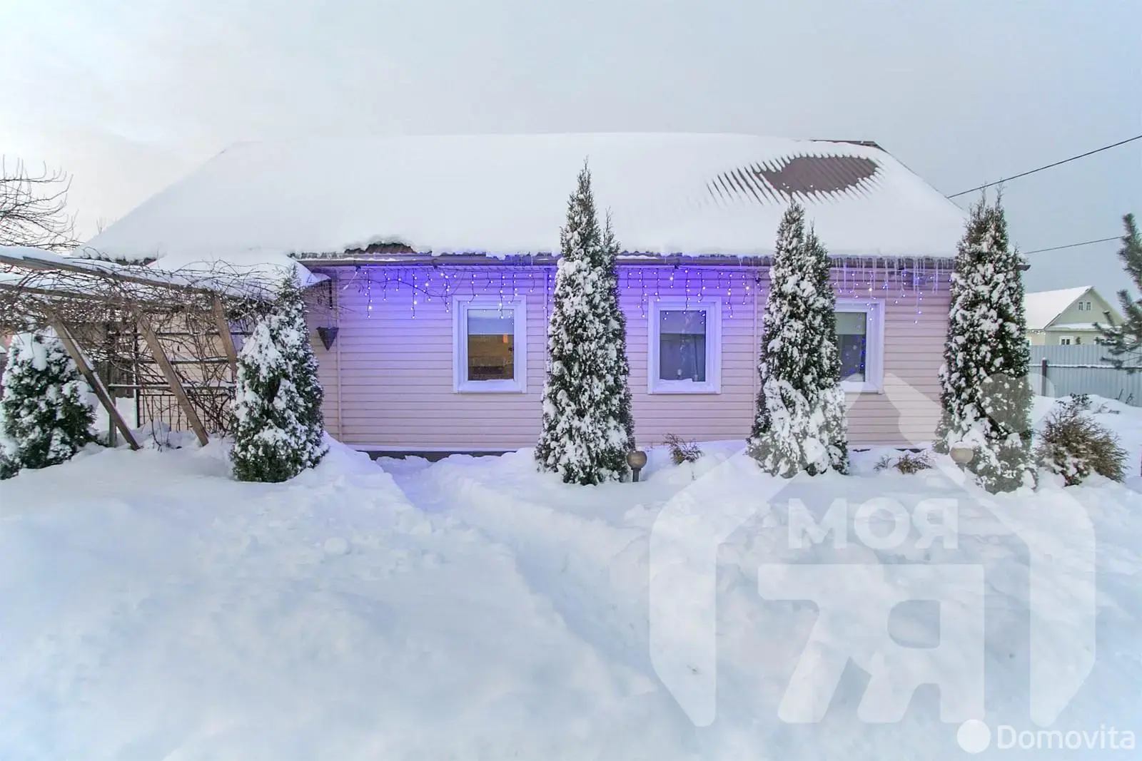 продажа дома, Домаши, ул. Садовая