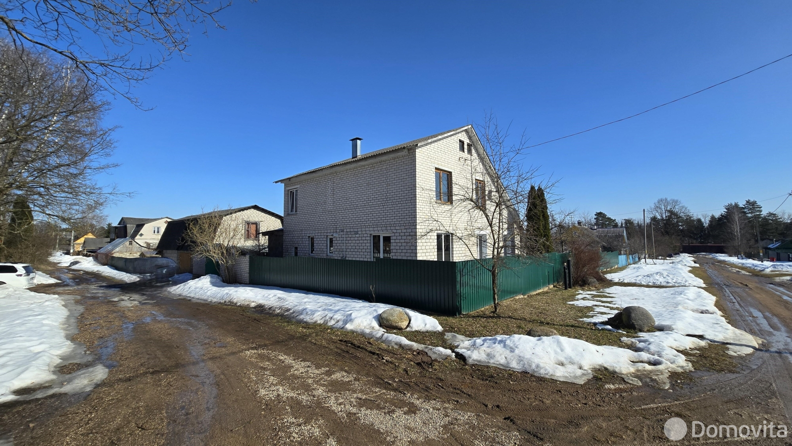 коттедж, Городище, ул. Садовая, д. 10