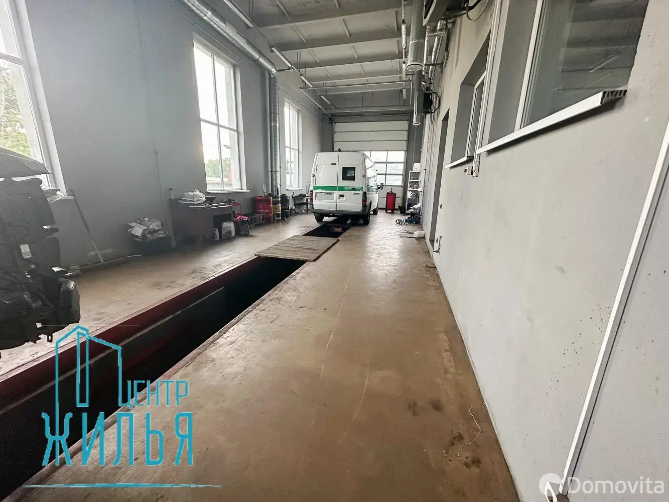 Купить помещение под сферу услуг в Гродно, ул. Индустриальная, д. 5 - фото 31