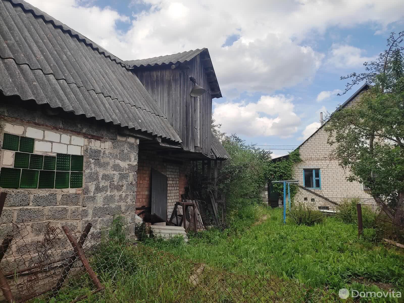 дом, Большое Стиклево, ул. Молодежная, д. 20 