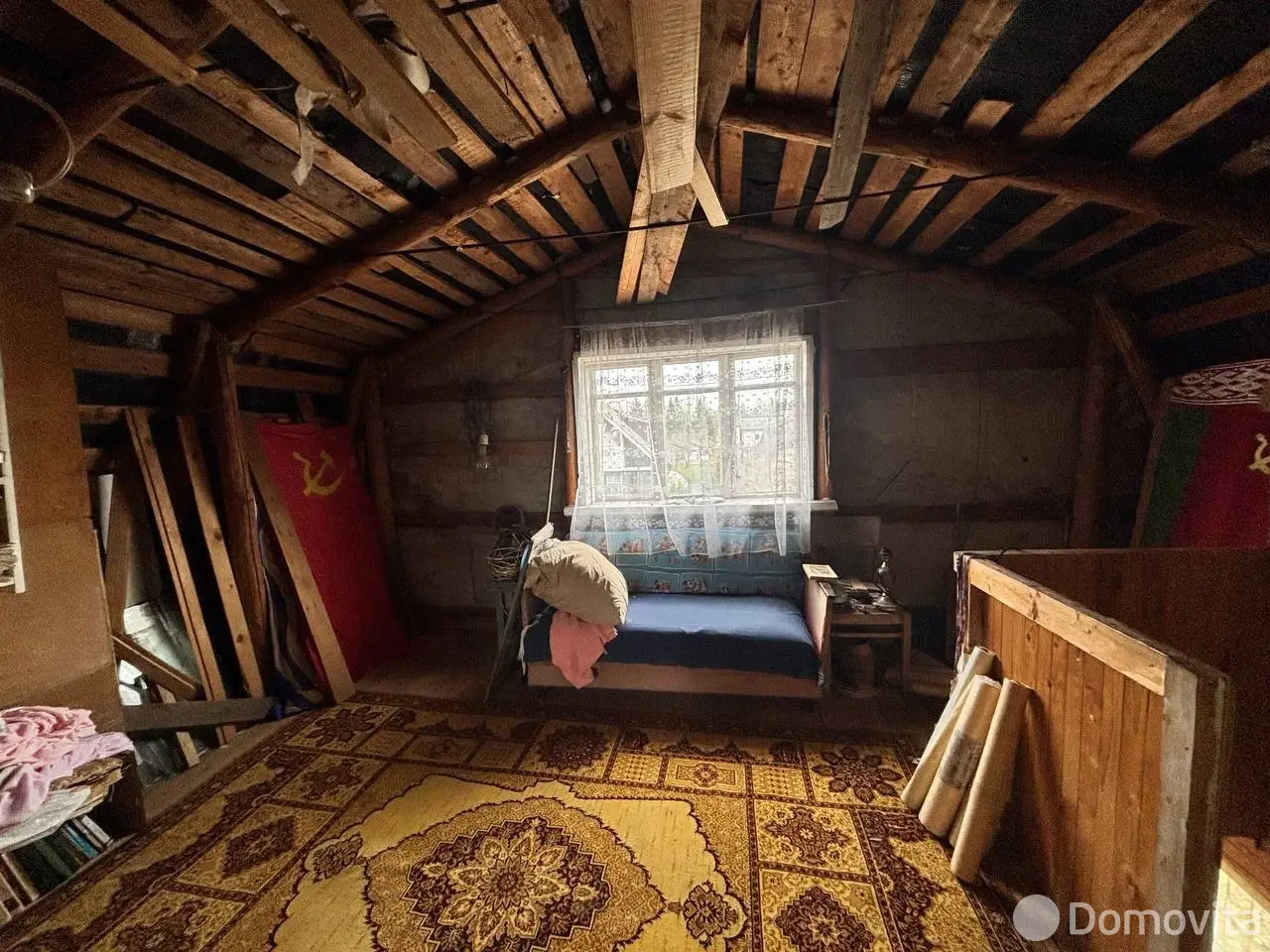 Продажа 2-этажной дачи в Семушки Минская область, 32500USD, код 185544 - фото 14