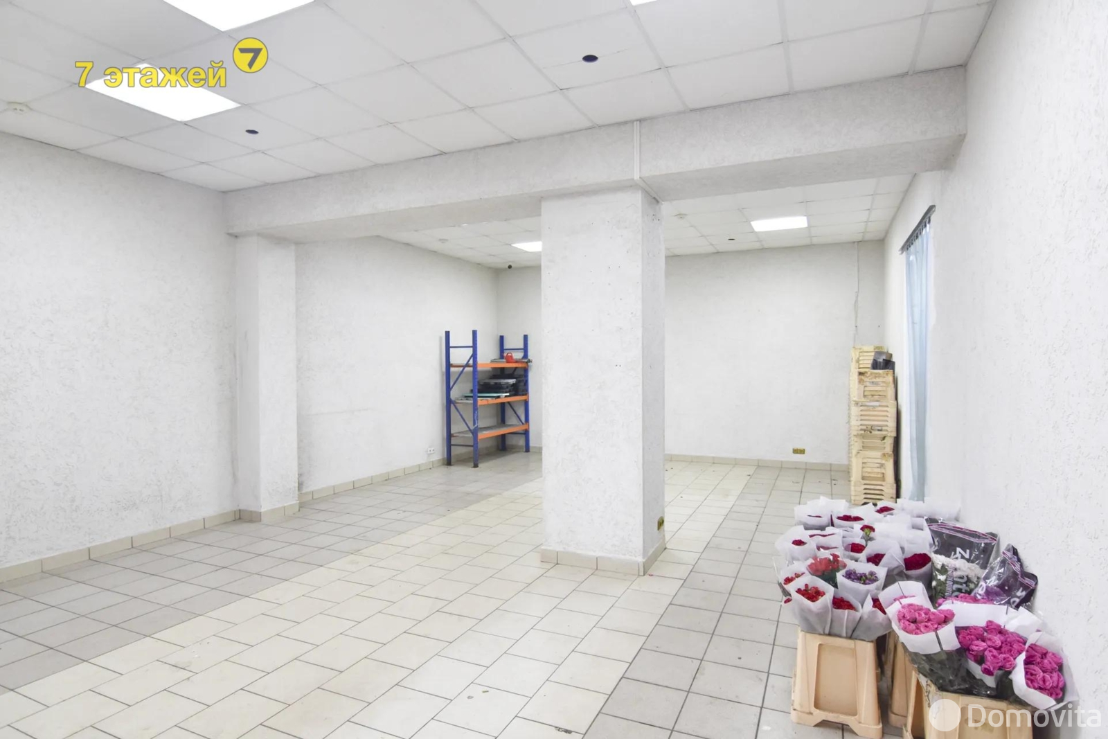 Купить офис на д. 1/Б в Жукове Луге, 2570000BYN, код 10684 - фото 14