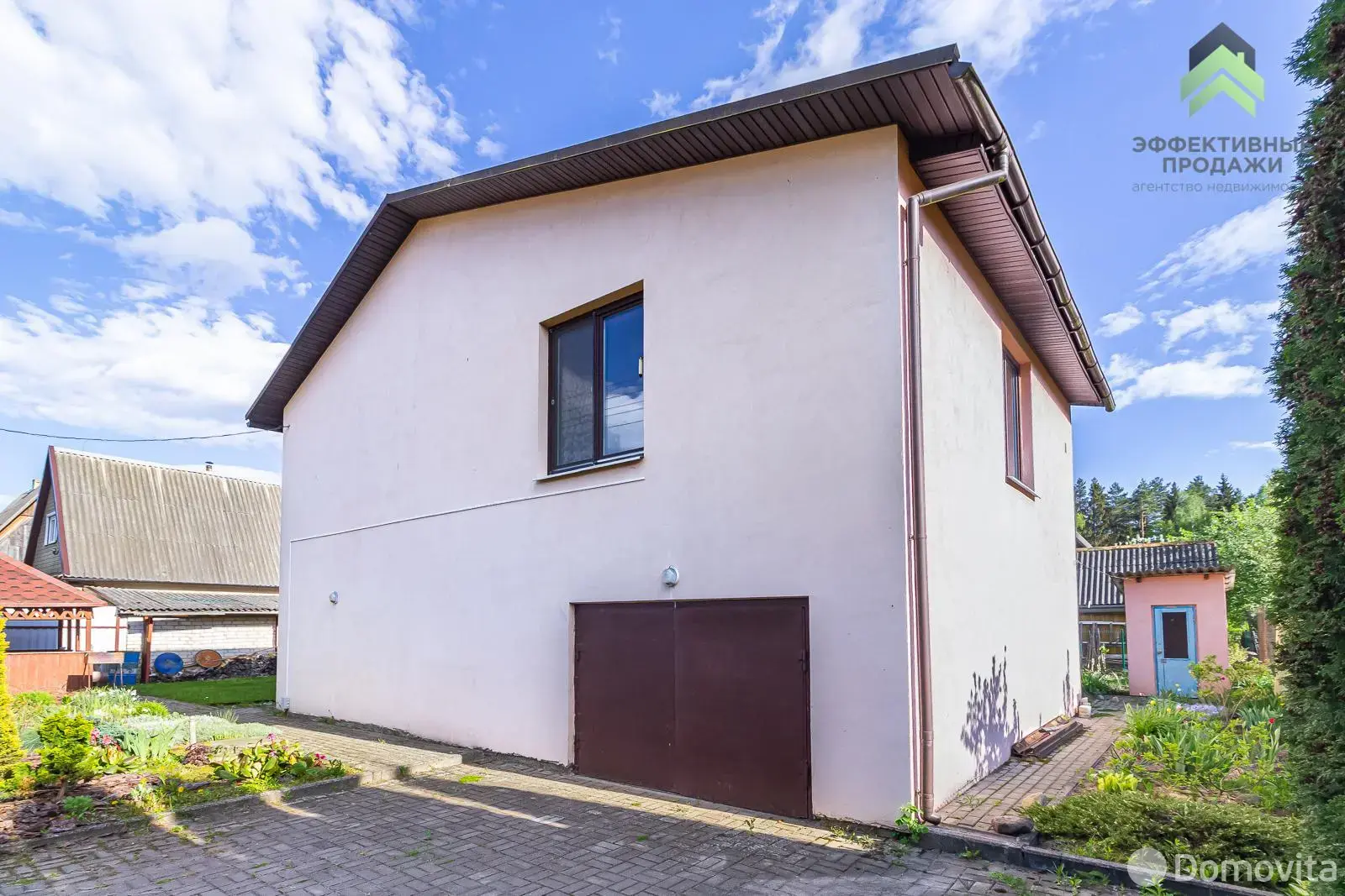 Купить 2-этажную дачу в АЛМАЗ-2002 Минская область, 39900USD, код 184409 - фото 18