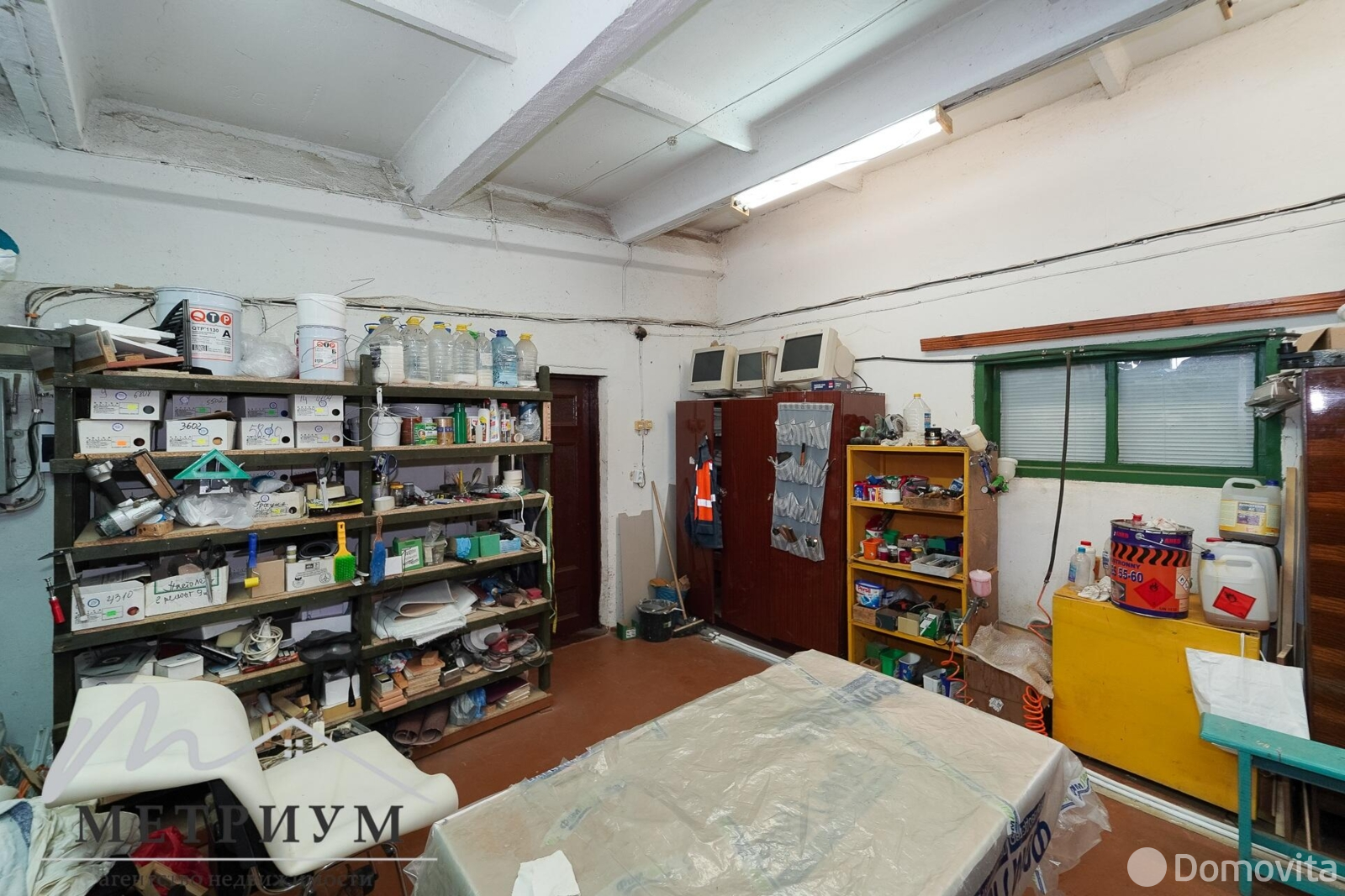 Стоимость продажи склада, Заозерье, ул. Рассветная, д. 1/А