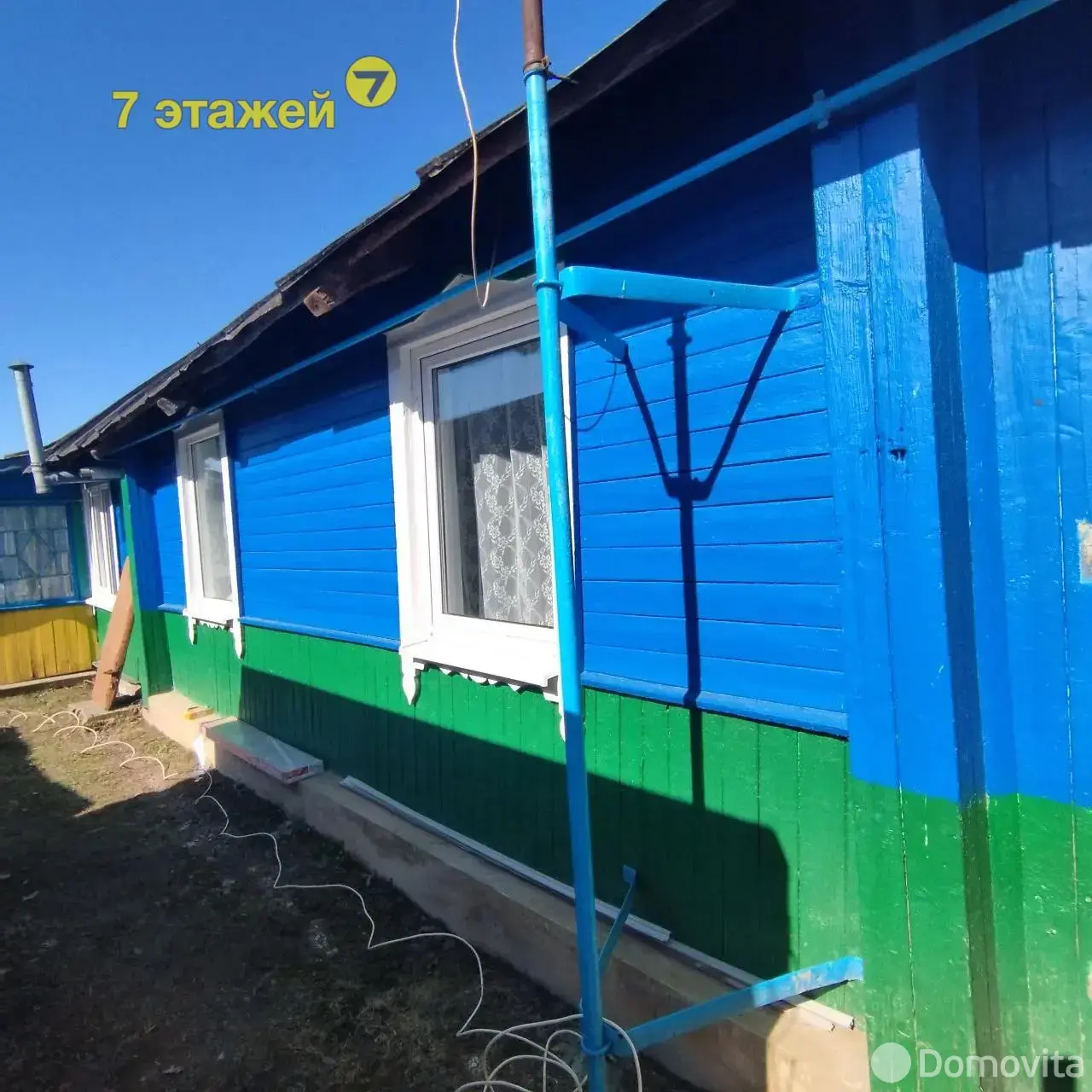 дом, Дукора, ул. А.Блашко