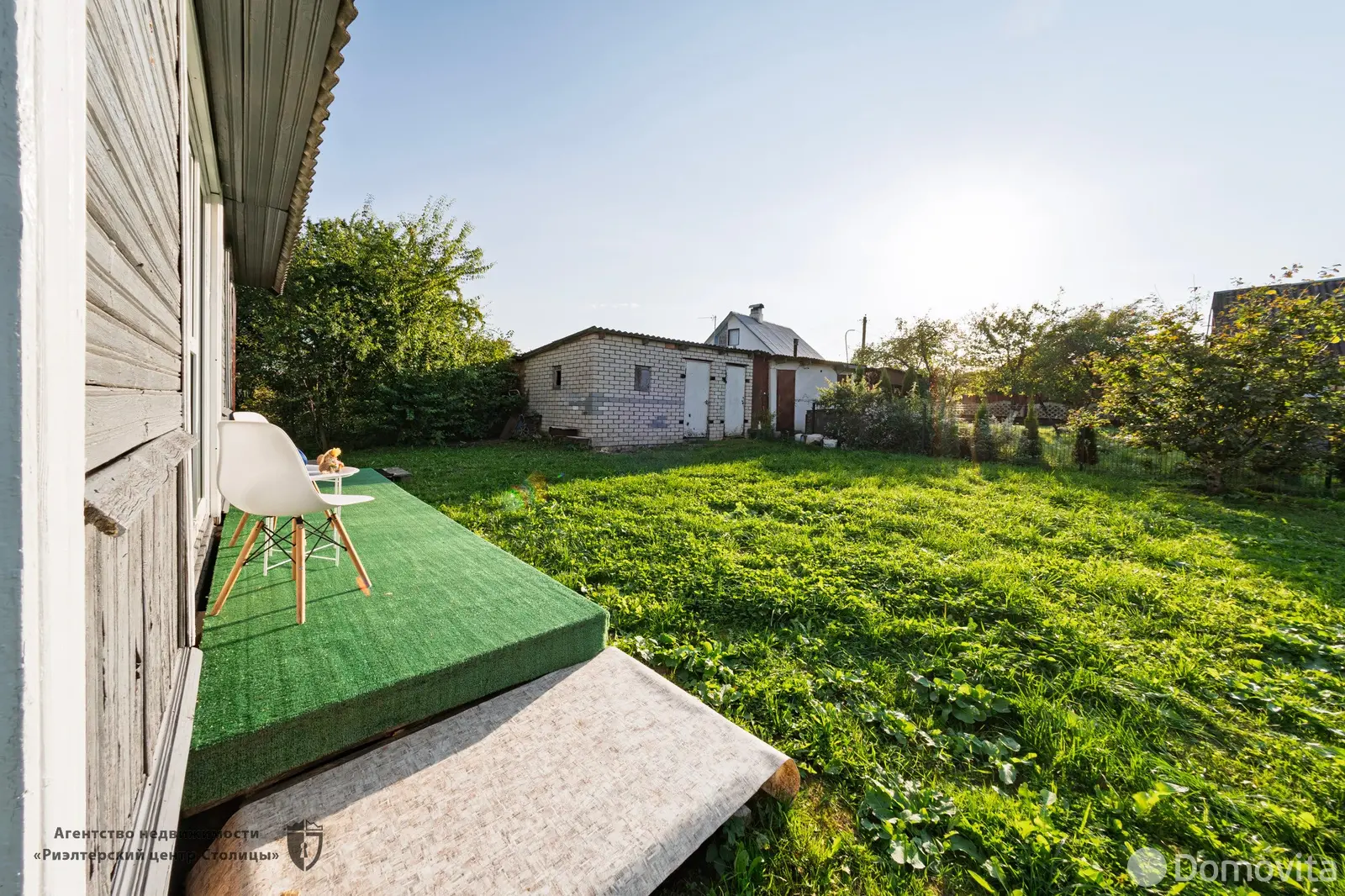 дача, Зенитчик, 