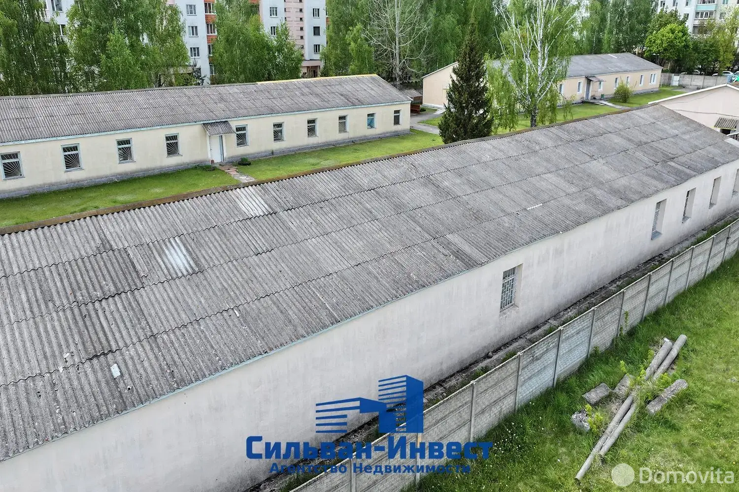 Аренда склада на ул. Новая Заря, д. 33/А в Марьиной Горке, код 963612 - фото 12