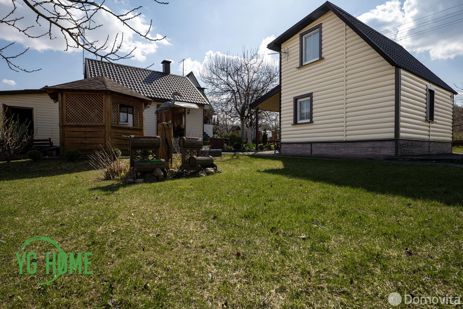 дача, Лесное, 