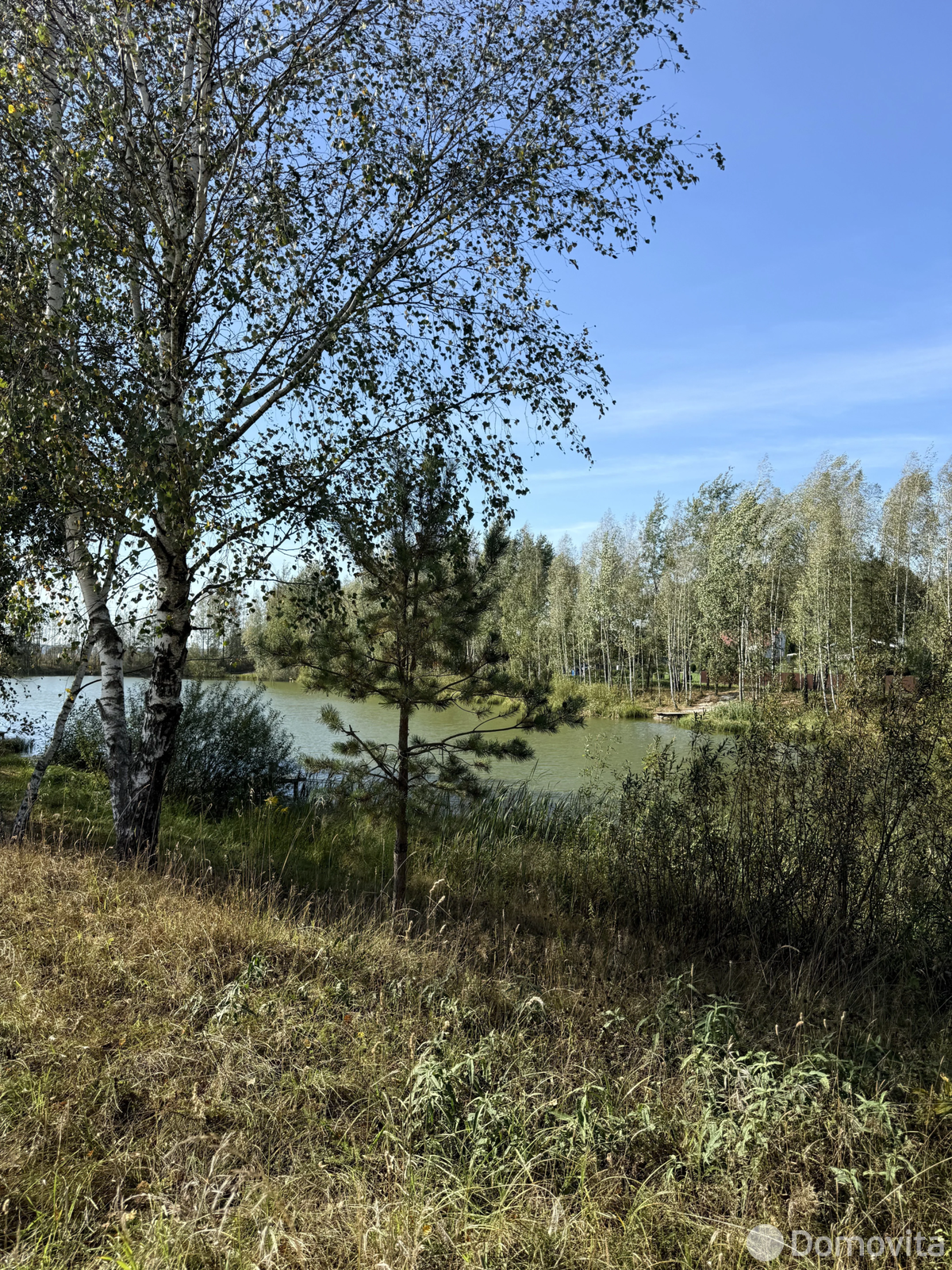 участок, Вишня, 