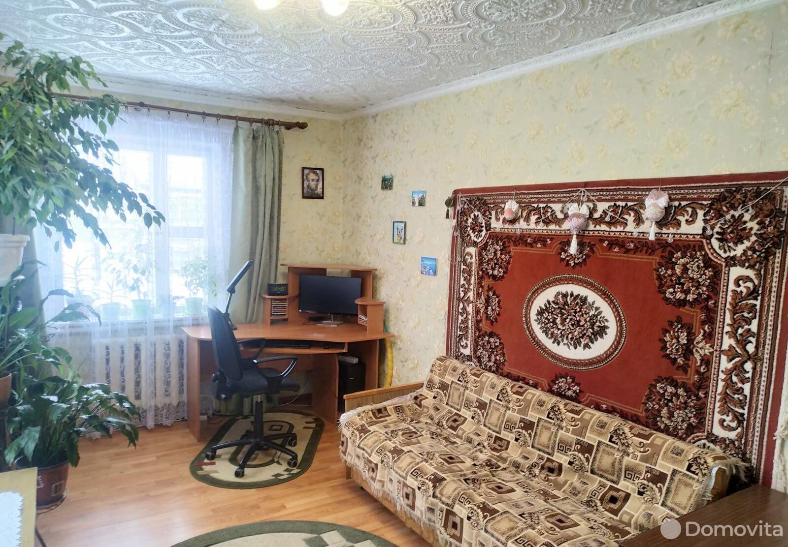 дом, Лида, ул. Климко, д. 5, стоимость продажи 147 641 р.