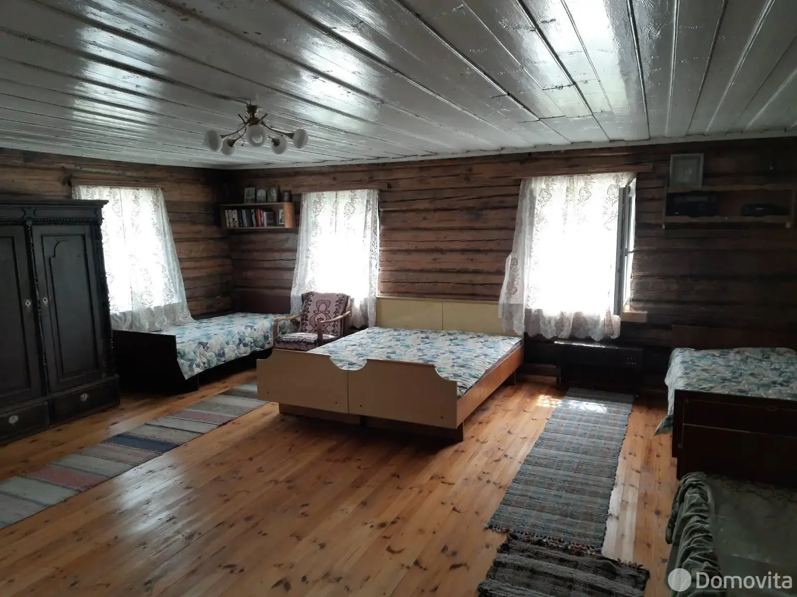 Купить 1-этажную дачу в Леошках Витебская область, 32000USD, код 183763 - фото 14