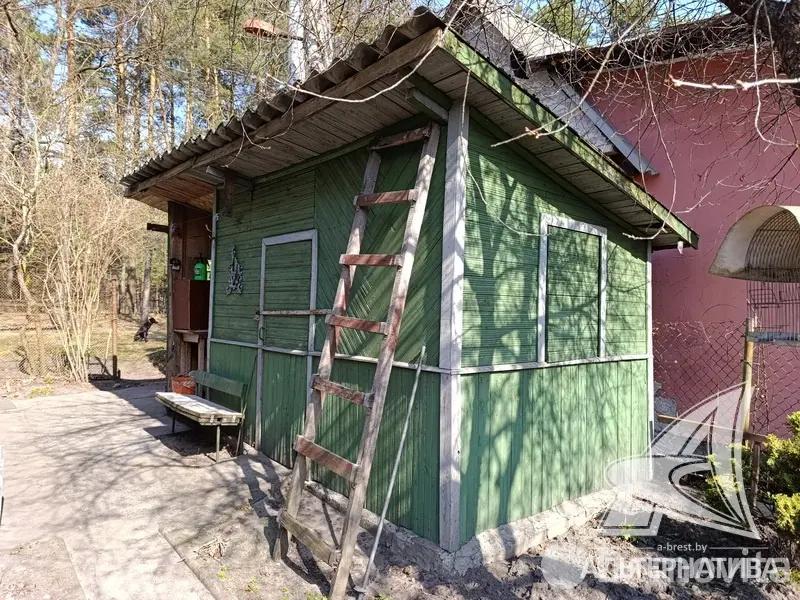 Купить 2-этажную дачу в Полянка-87 Брестская область, 20000USD, код 184818 - фото 16