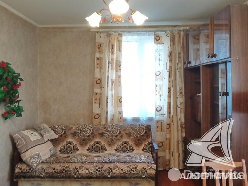 Купить 3-комнатную квартиру в Бресте, ул. Белорусская 1-я, 48000 USD, код: 955771 - фото 1