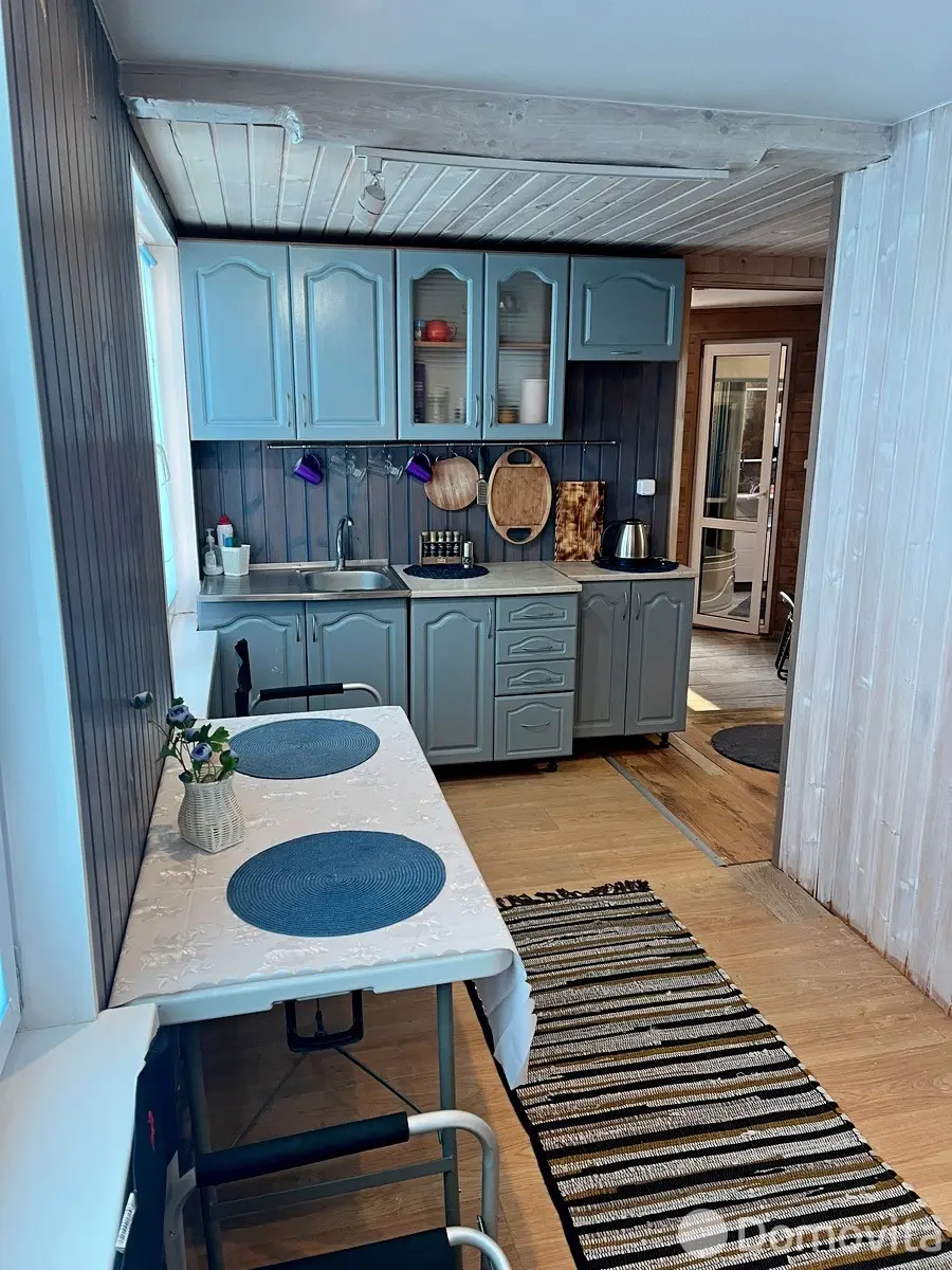 Купить 2-этажную дачу в Бодрость-84 Минская область, 45000USD, код 184881 - фото 12