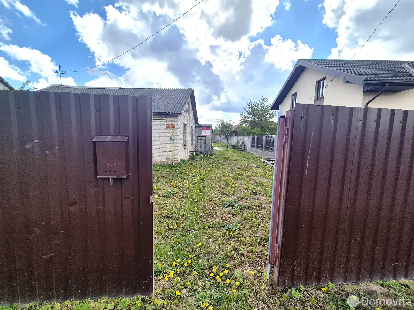коттедж, Опытный, ул. Лесная, д. 7