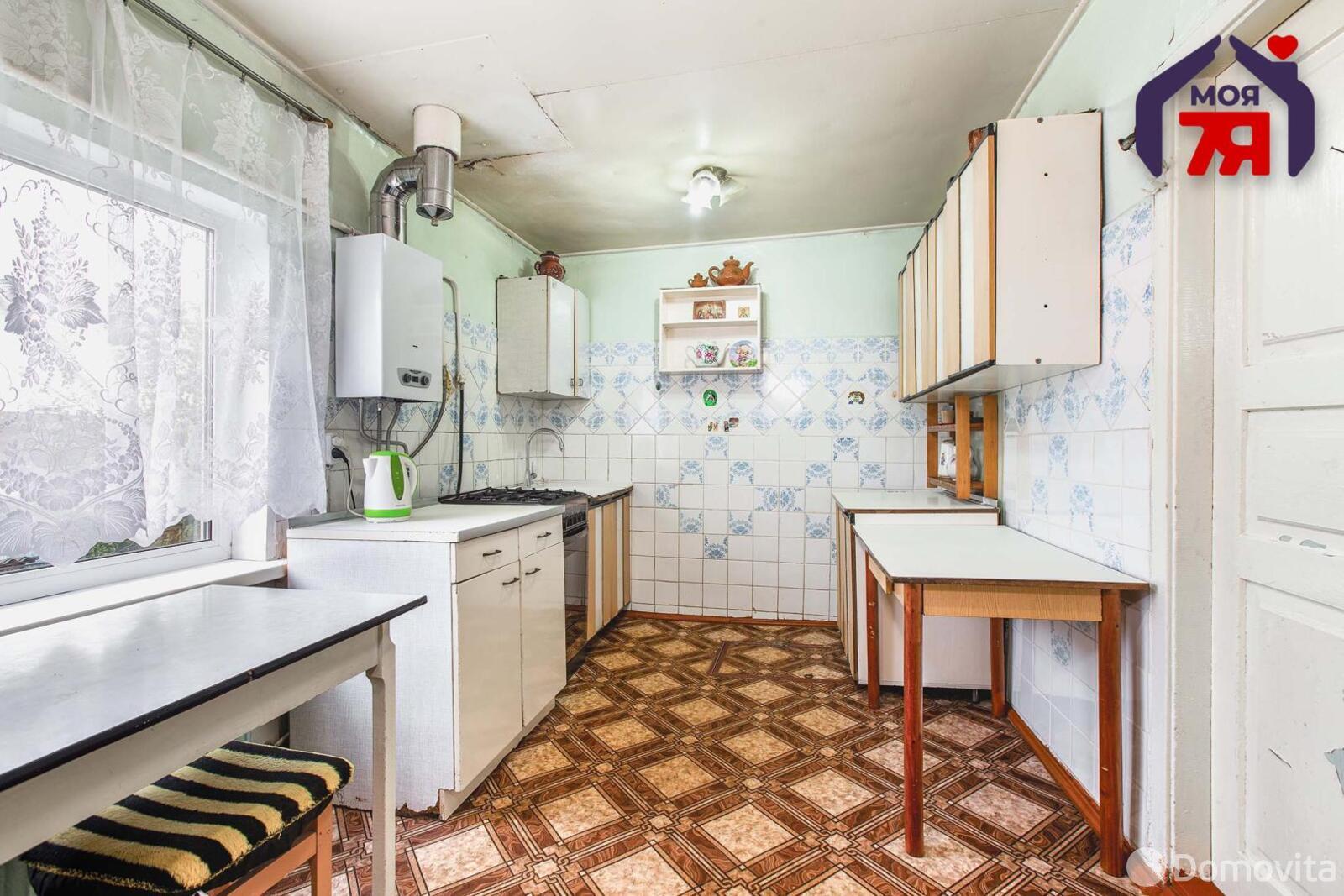 дом, Минск, ул. Осенняя в Советском районе