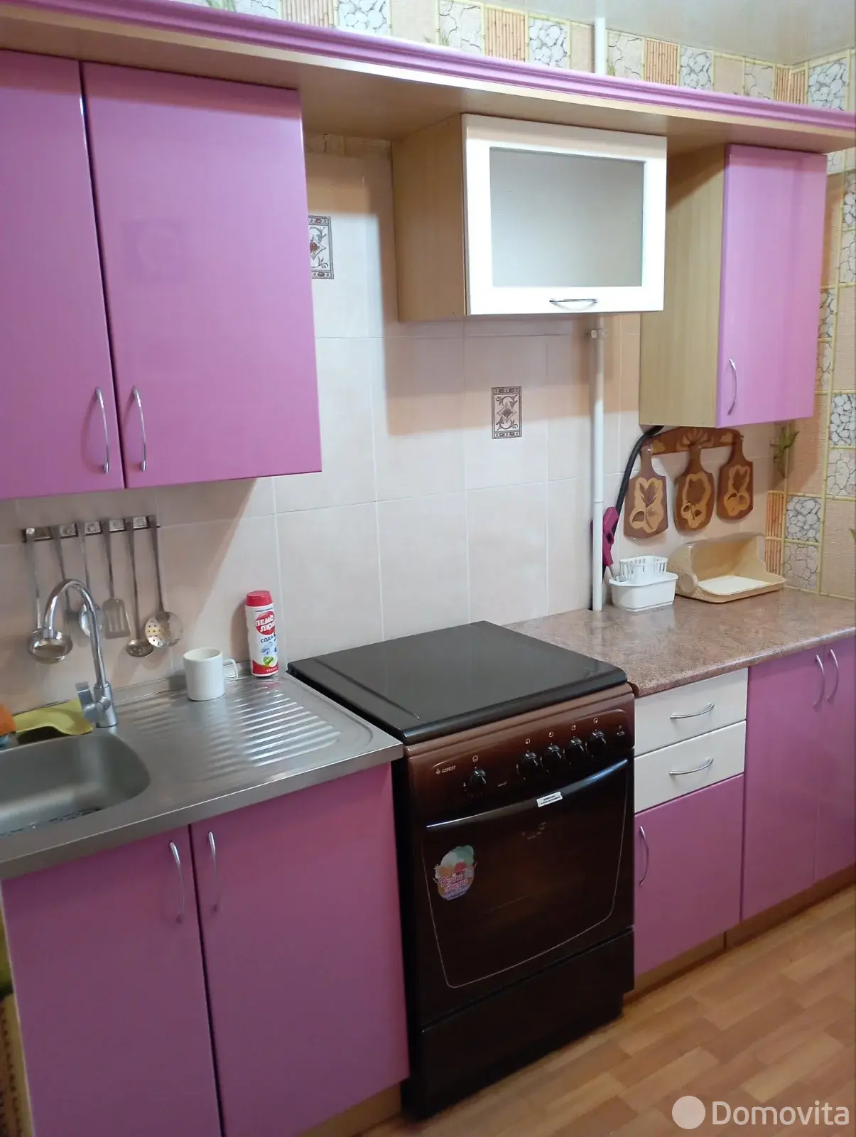 Снять 2-комнатную квартиру в Минске, ул. Розы Люксембург, д. 80, 430USD, код 151013 - фото 1