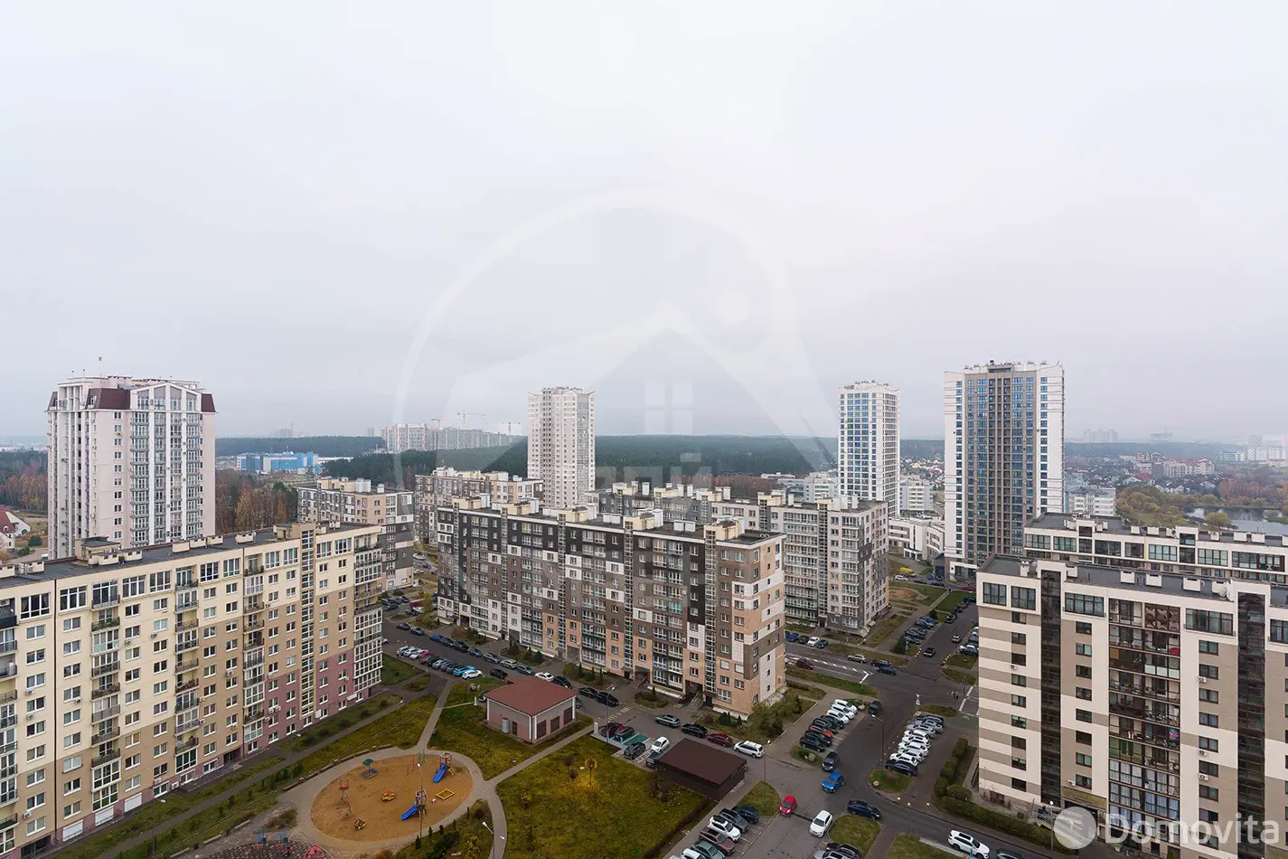 Снять 1-комнатную квартиру в Минске, ул. Петра Мстиславца, д. 8, 699USD, код 148260 - фото 27