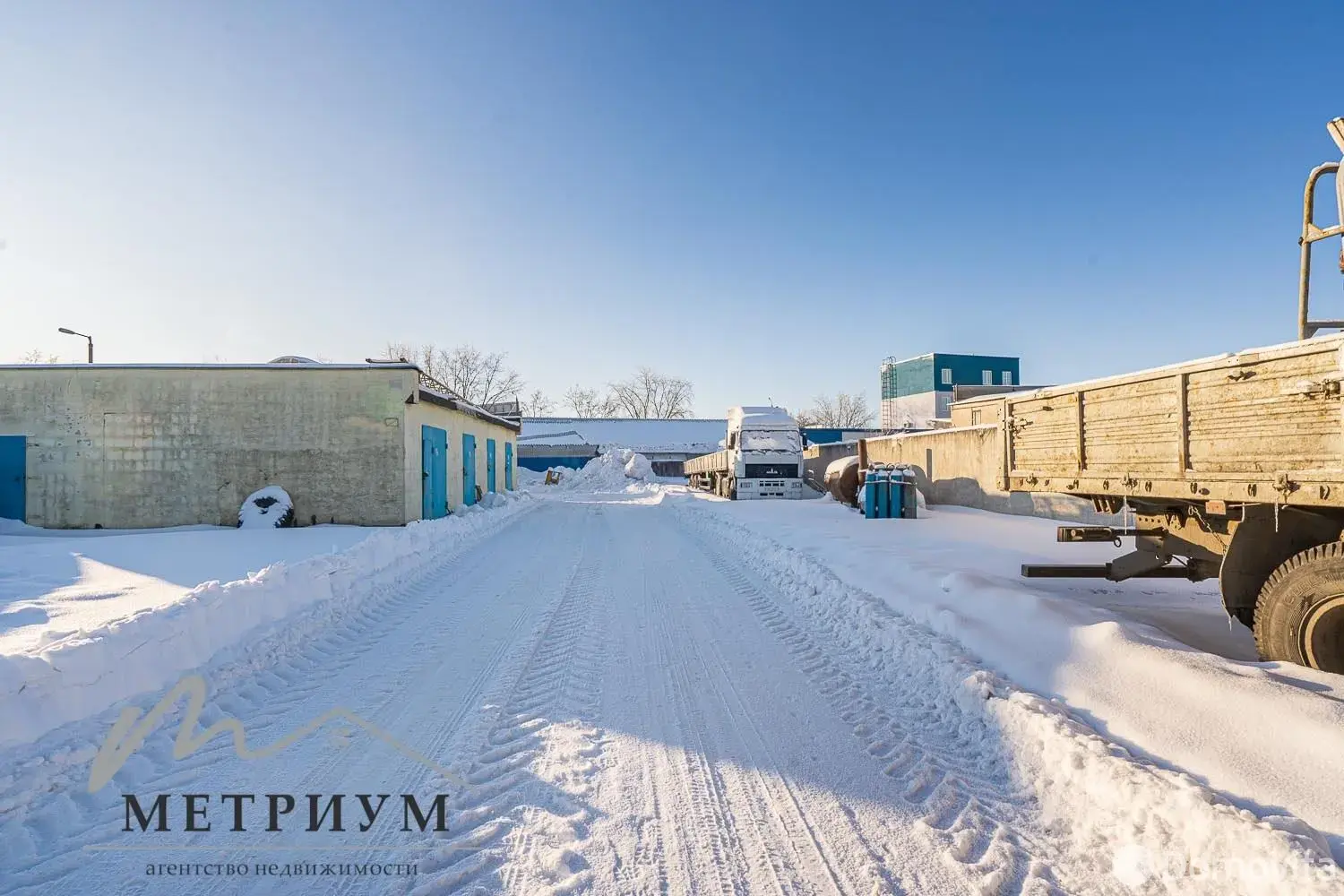 Купить складское помещение на ул. Инженерная, д. 27 в Минске - фото 19