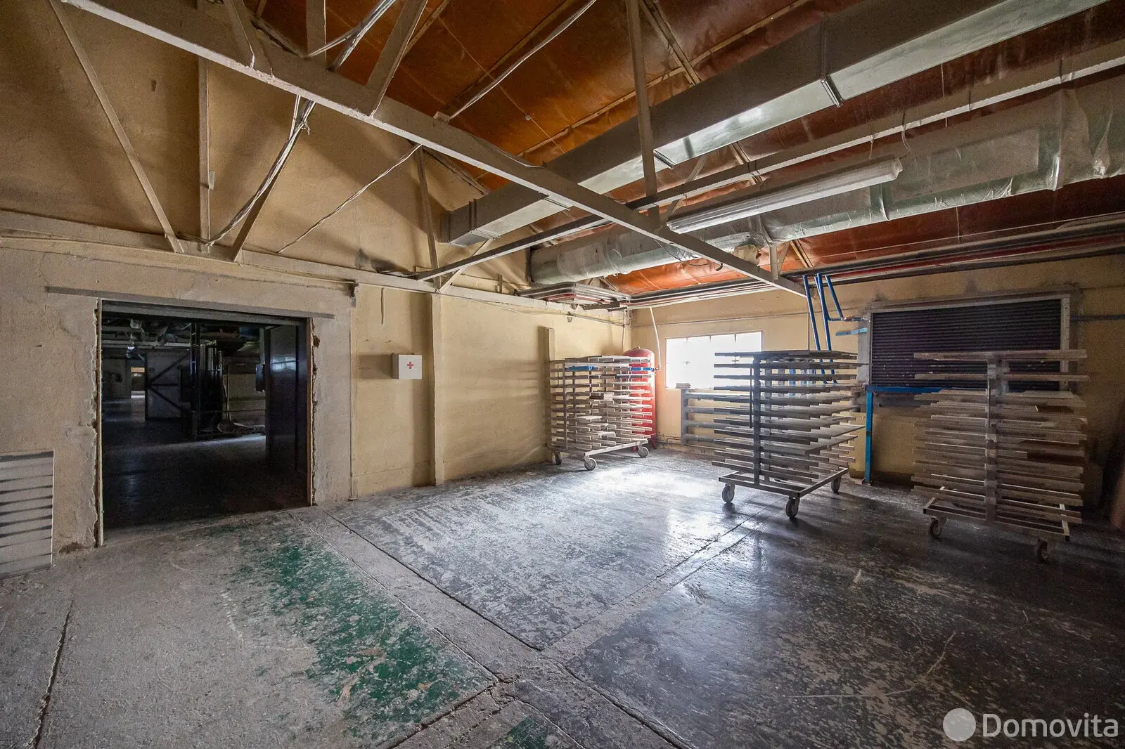 Купить складское помещение на д. 18 в Моровщиной - фото 19