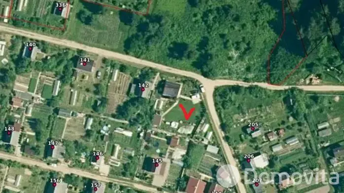 участок, Старинки, 