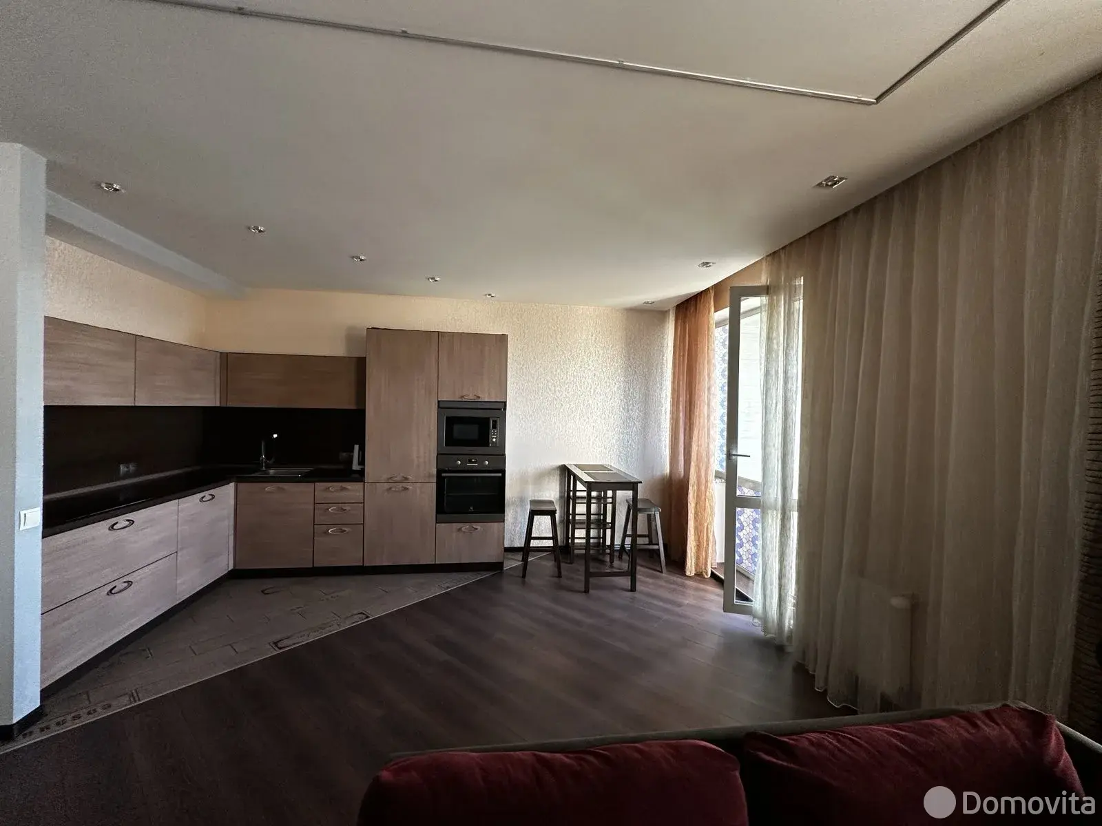 Снять 1-комнатную квартиру в Минске, ул. Леонида Беды, д. 2Б, 1500BYN, код 150681 - фото 11